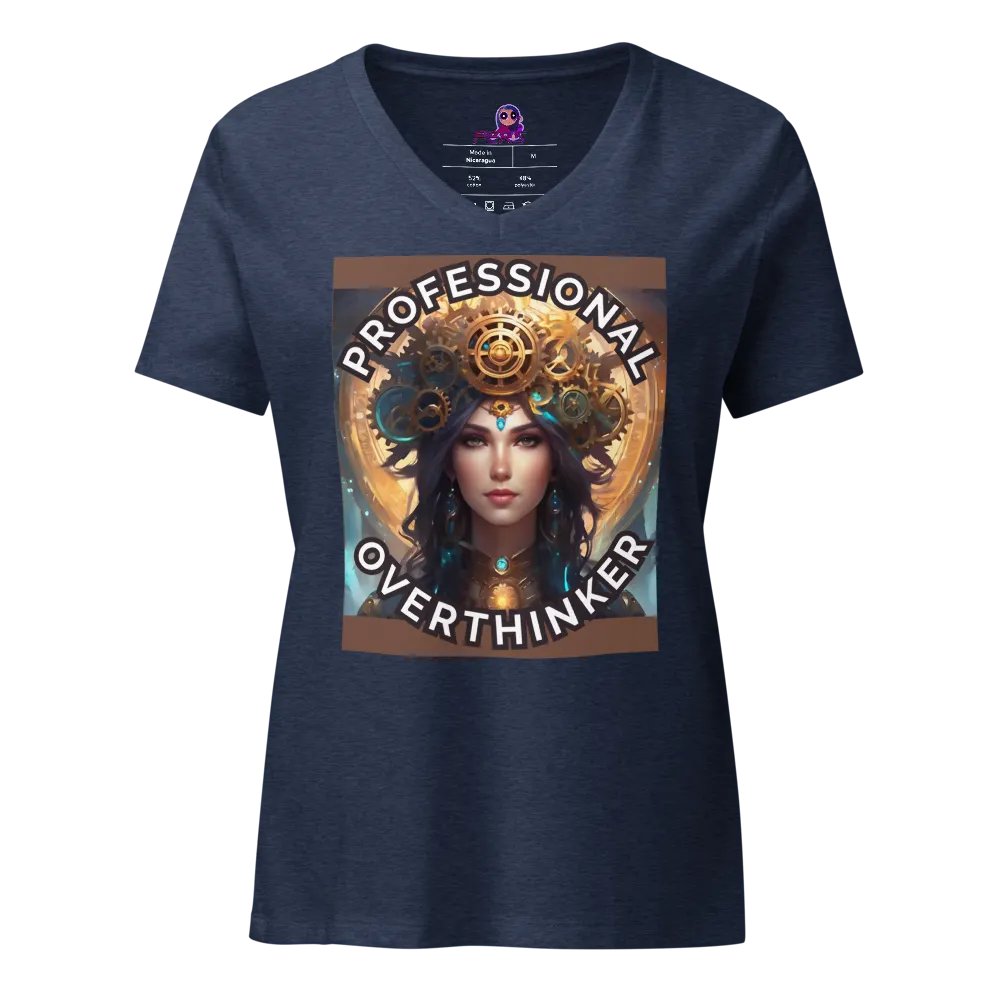 Mechanical Muse Women's Relaxed Tee product image (5)