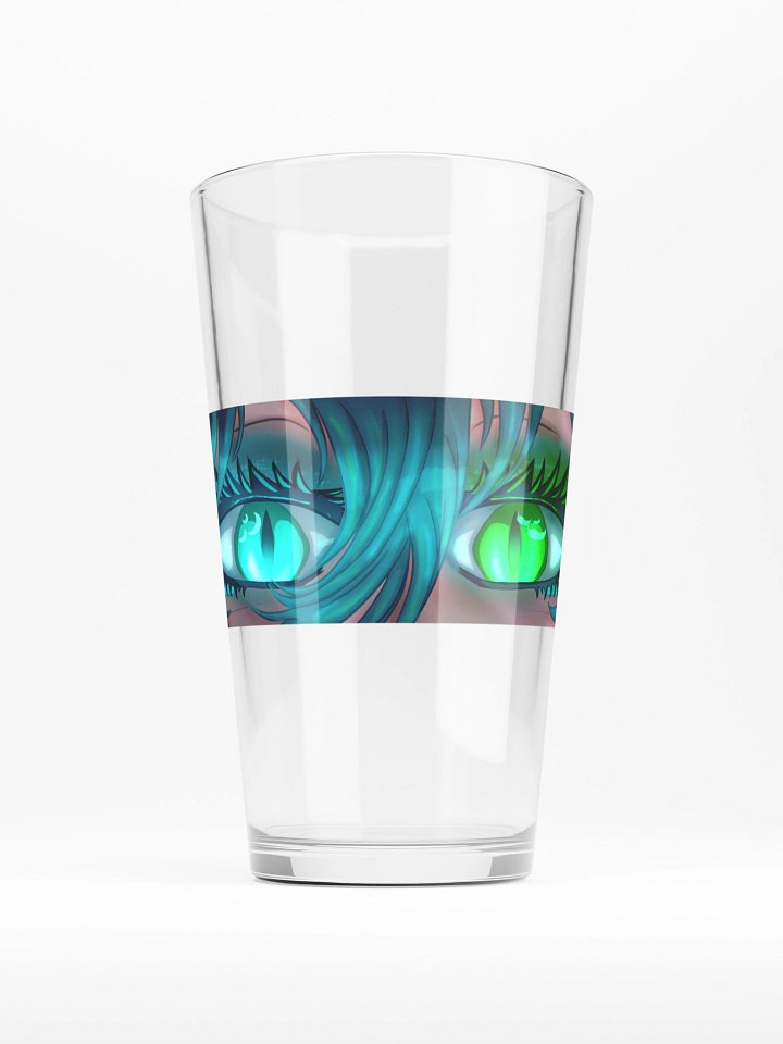 Boke Eye's - Shaker Pint Glass product image (1)