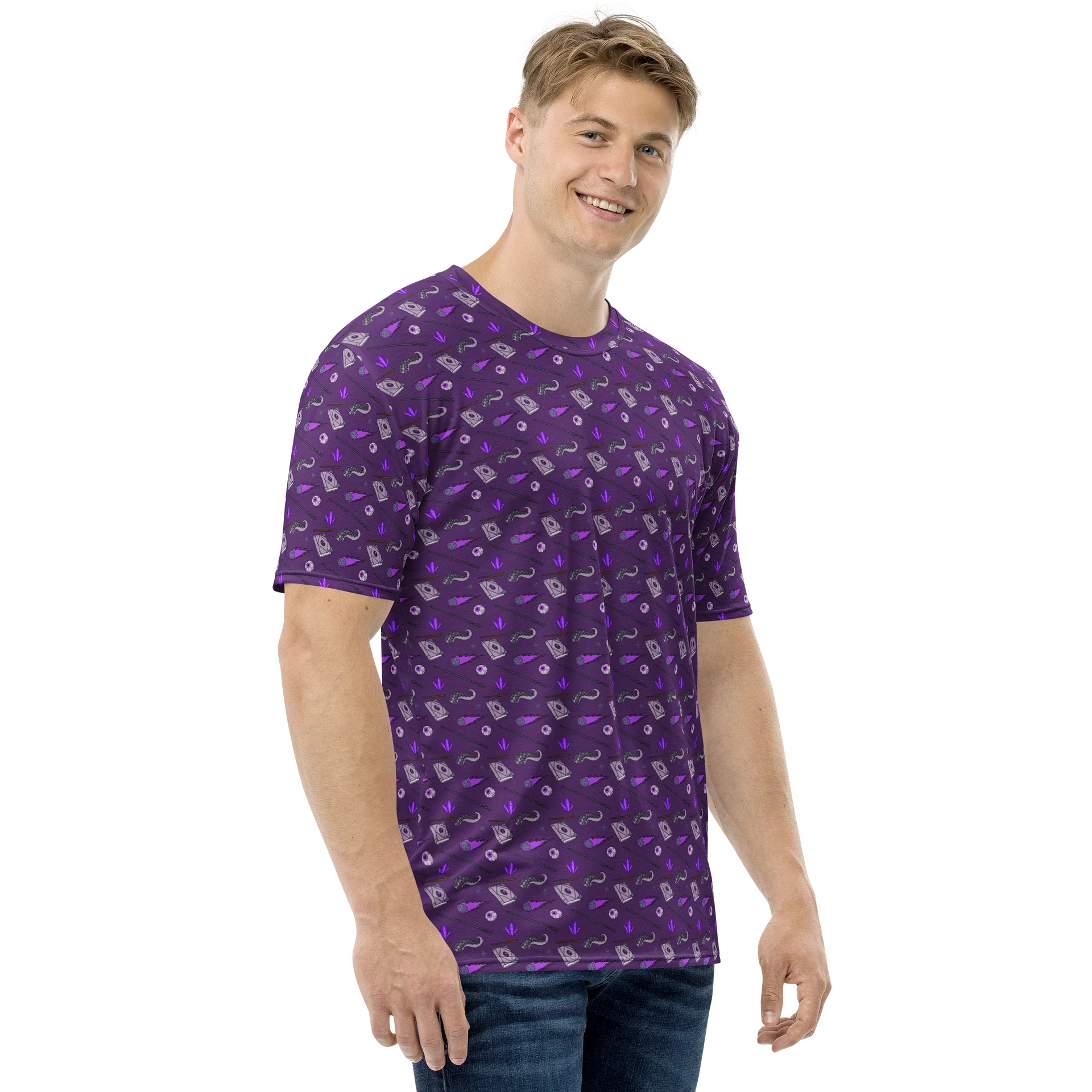 Warlock T-shirt product image (6)
