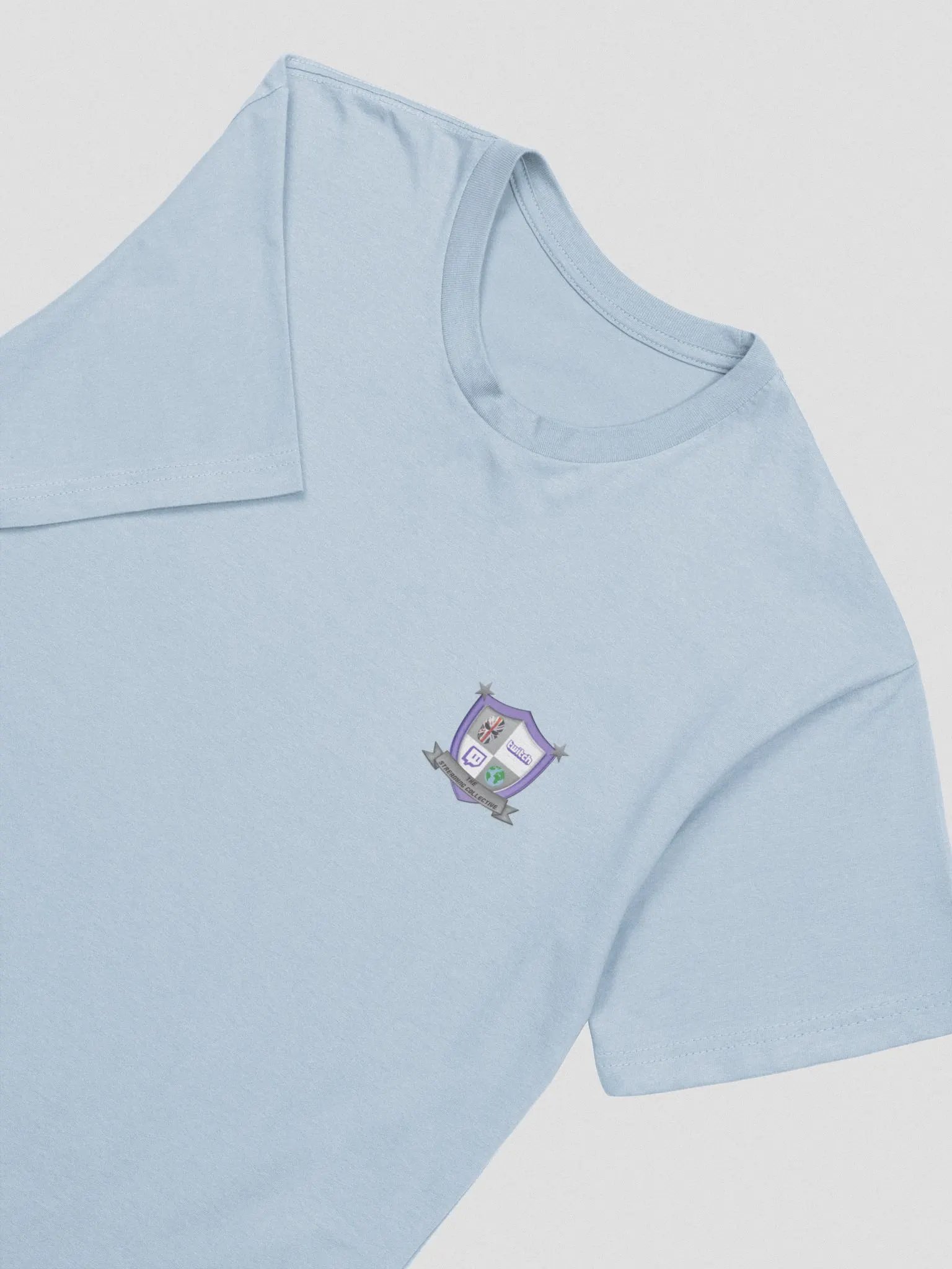 The Streaming Collective - Next Level Supersoft T-Shirt product image (5)