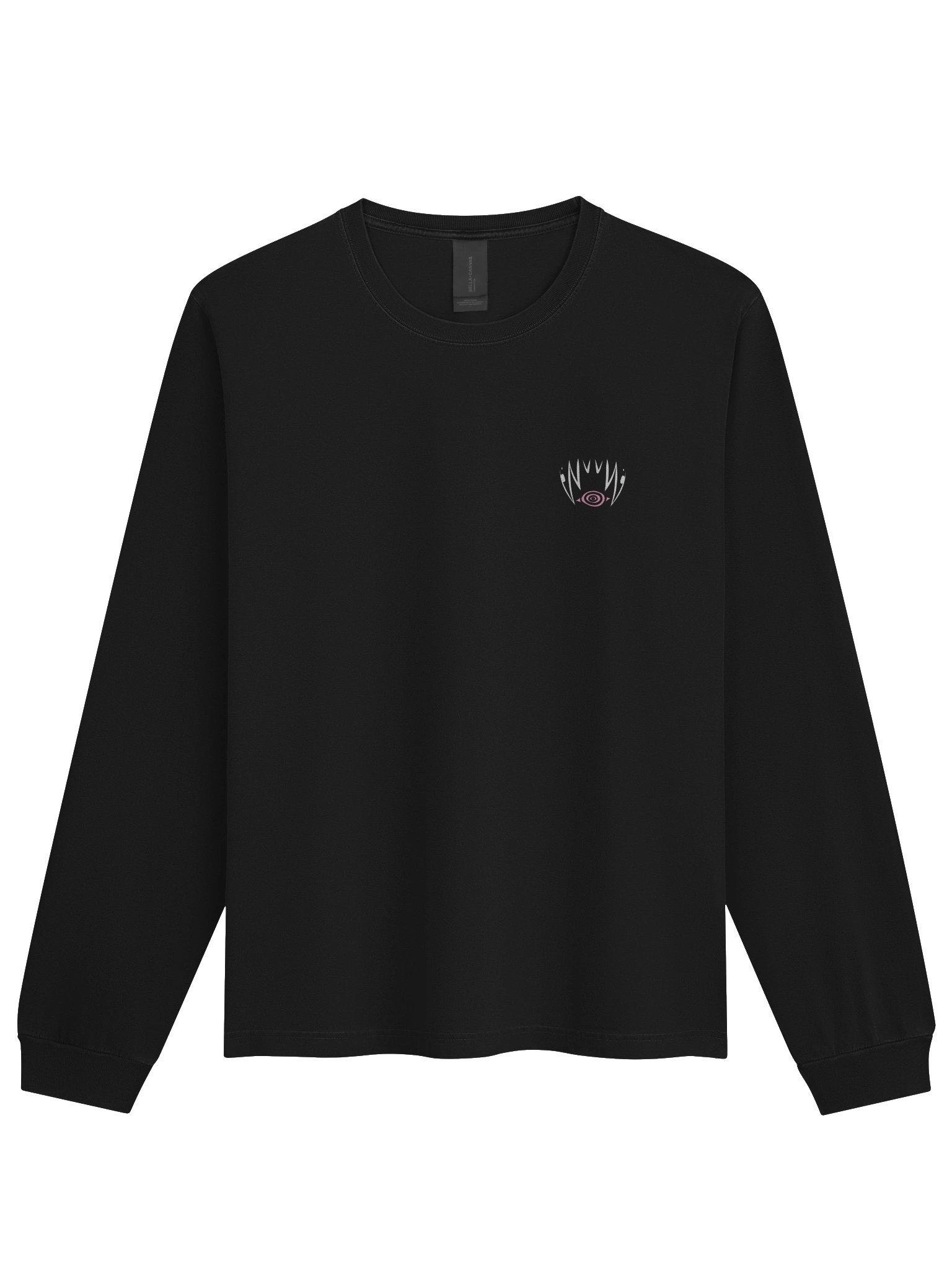 Eldritch Mouth || Long Sleeve Tee product image (1)