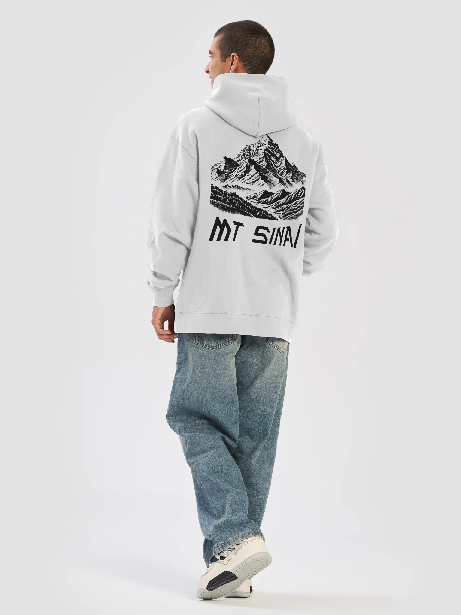 Sinai Hoodie product image (3)