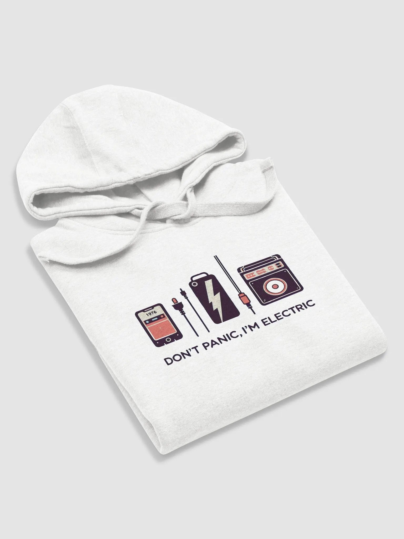 Electric Eclectic Hoodie product image (6)