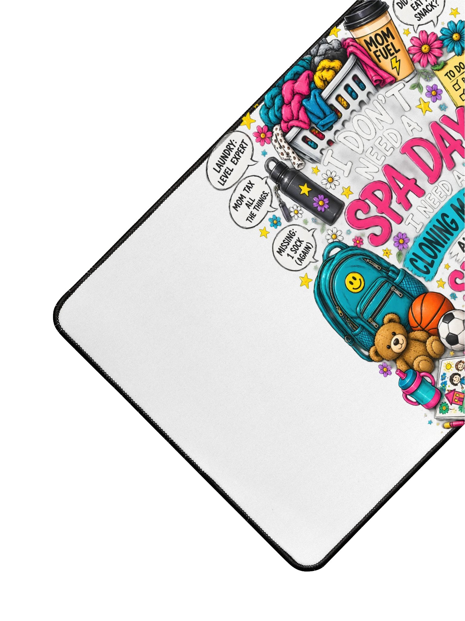 I Don't Need a Spa Day Desk Mat product image (3)