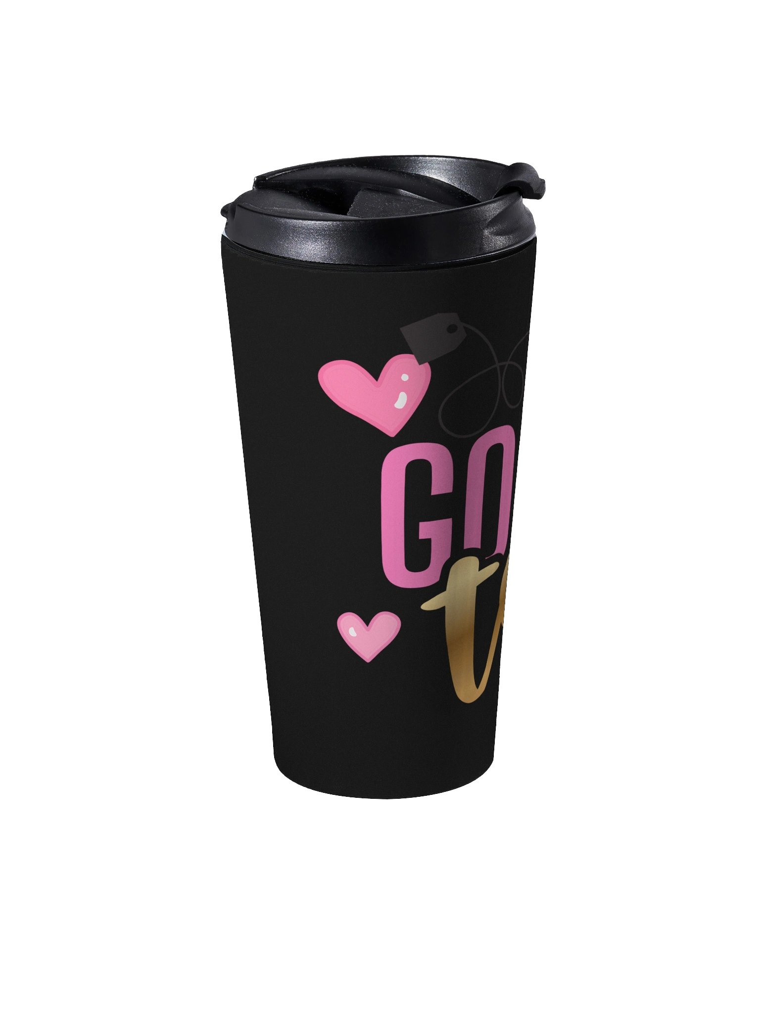 Go Tea Reusable Cup product image (2)