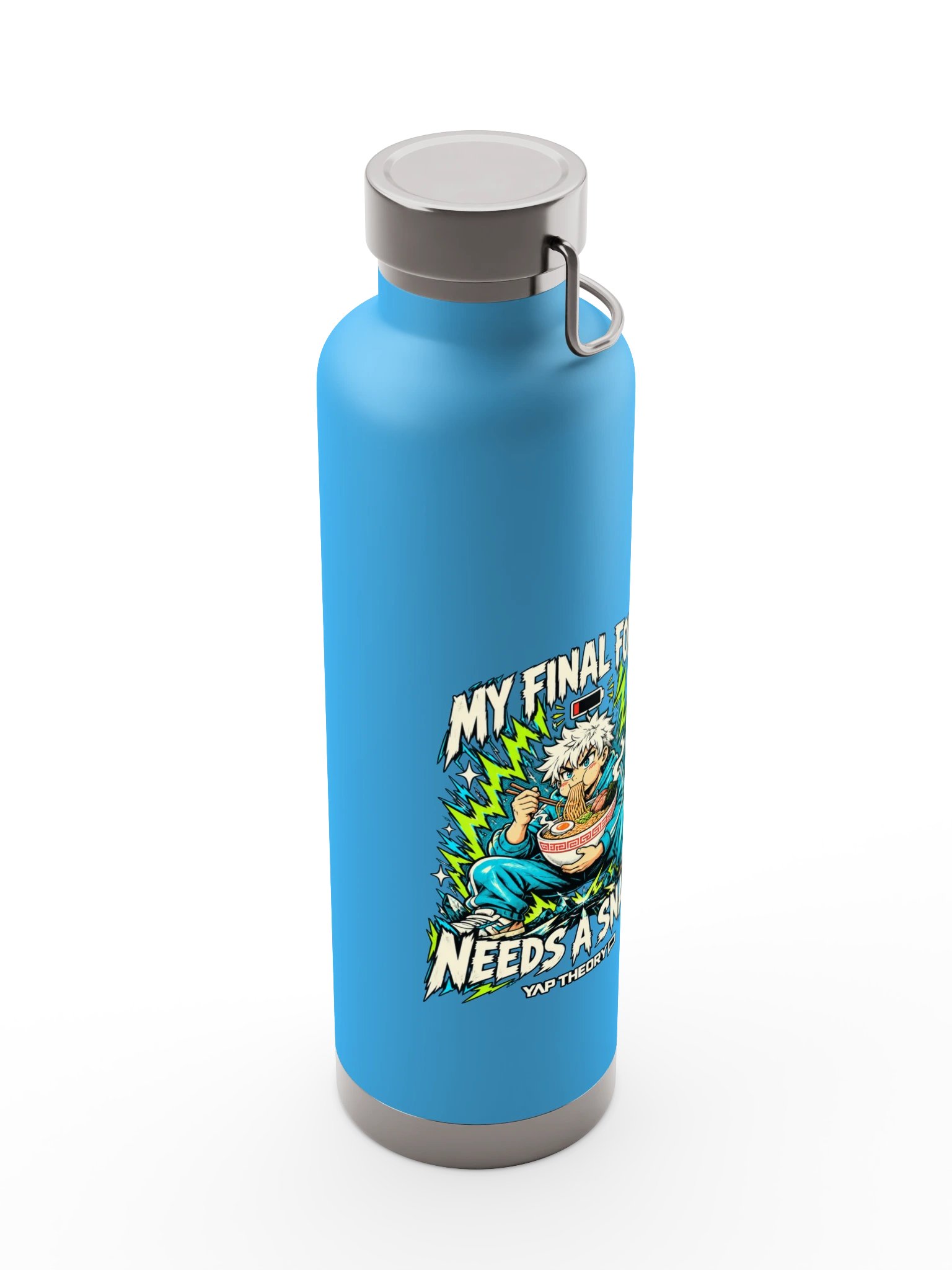 FINAL FORM SNACK Insulated Bottle product image (41)