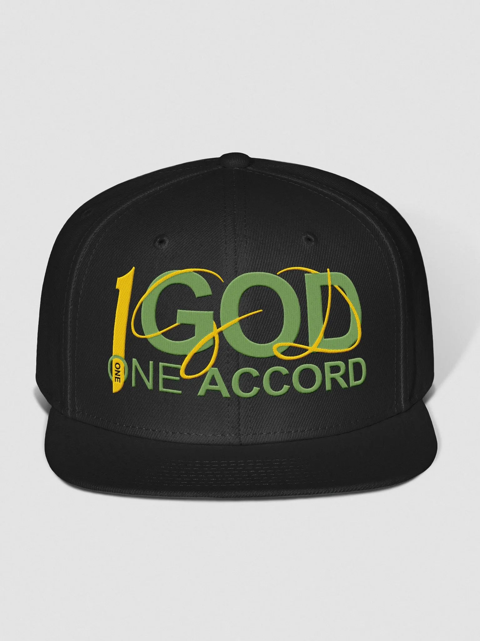 One God One Accord - Jamaica Colors product image (5)