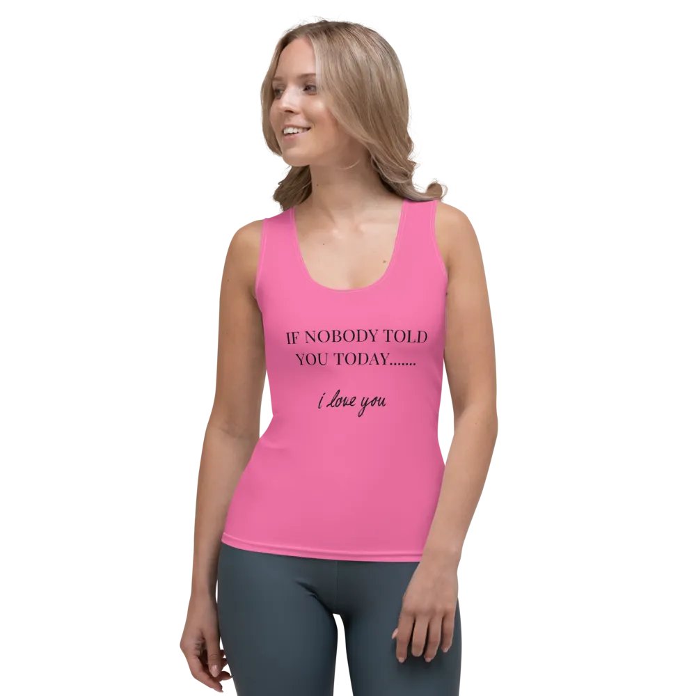 I LOVE YOU Tank product image (1)