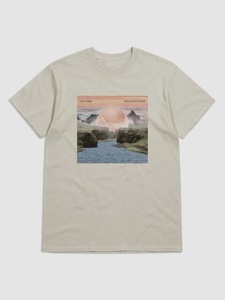 Reckless River Album T-shirt product image (1)
