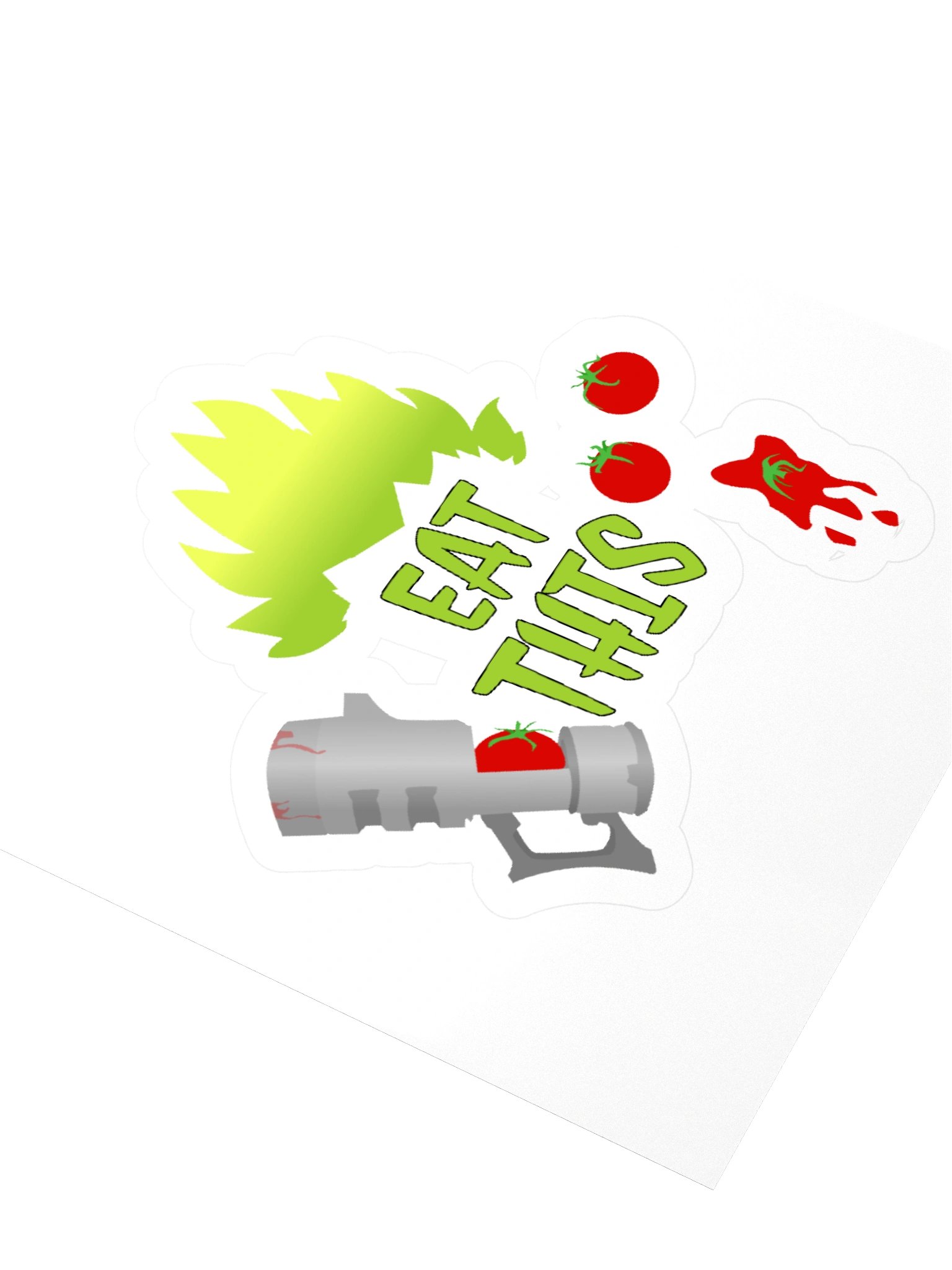 Tomato Sticker product image (3)