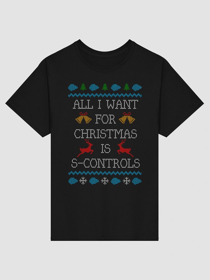 All I want for Christmas is S-Controls product image (6)