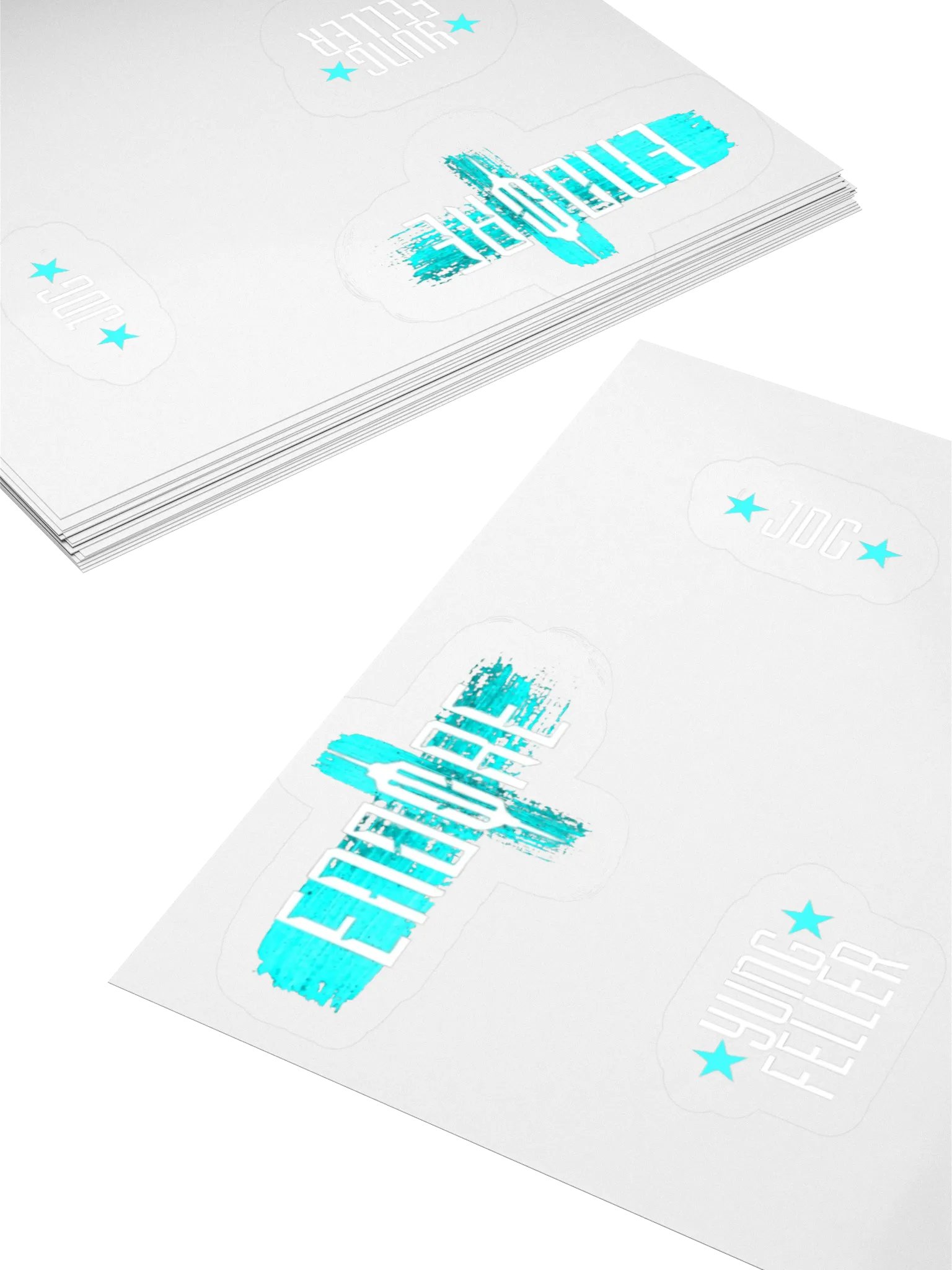 ENDURE TEAM MEMBER STICKERS product image (10)