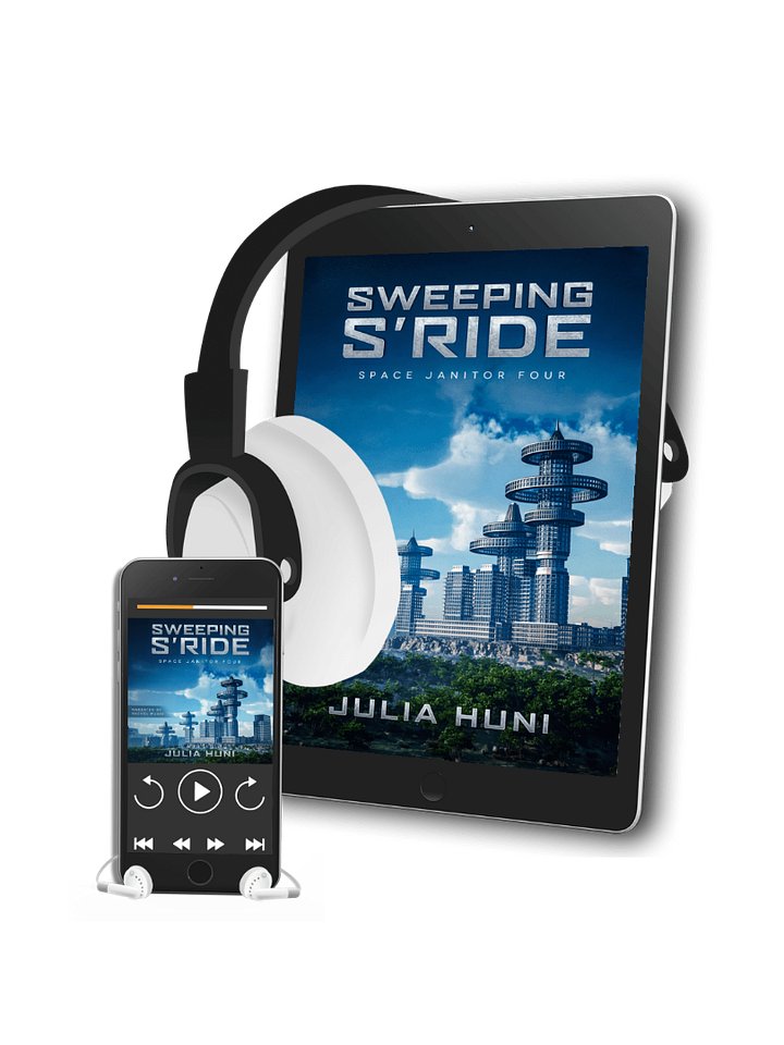 Sweeping S'Ride audiobook product image (1)