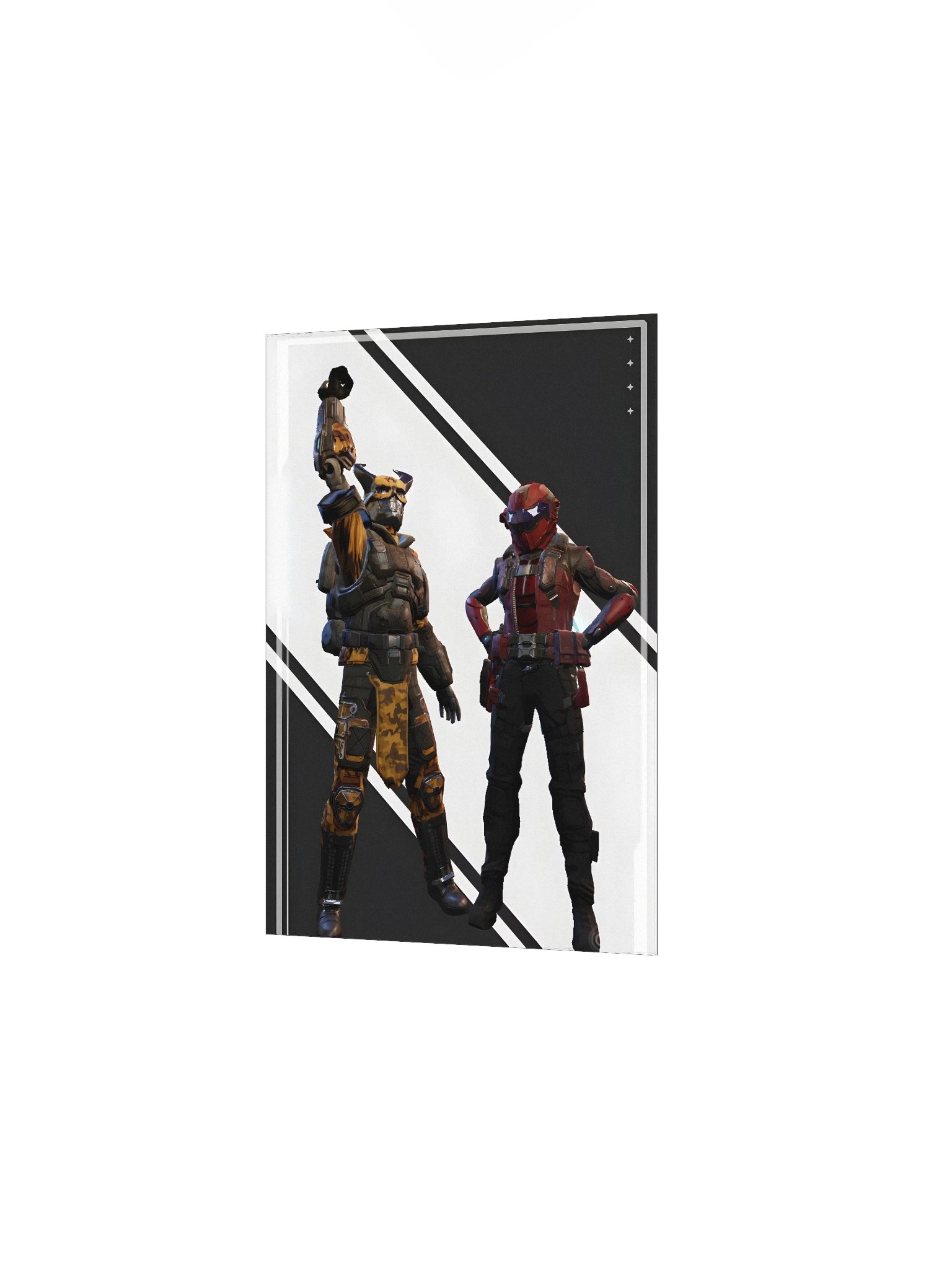 Xcom Custom Poster - Apple and Chz product image (13)