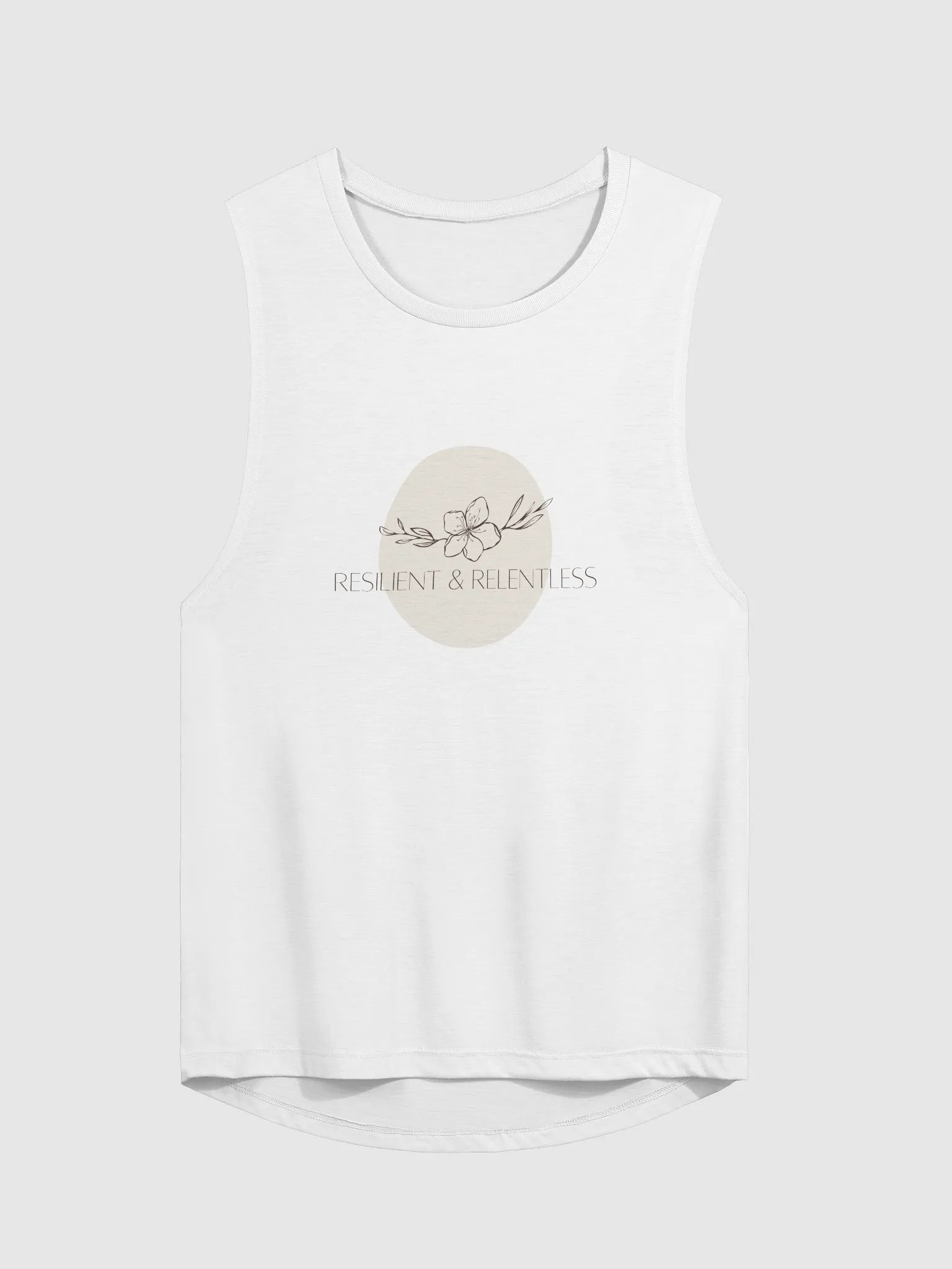 Women's Flowy Muscle Tank FMFB0129 product image (6)
