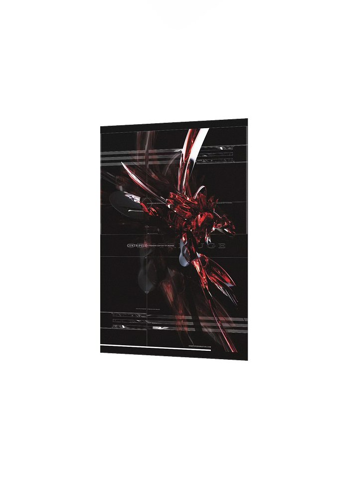 Centrifuge - Print product image (2)