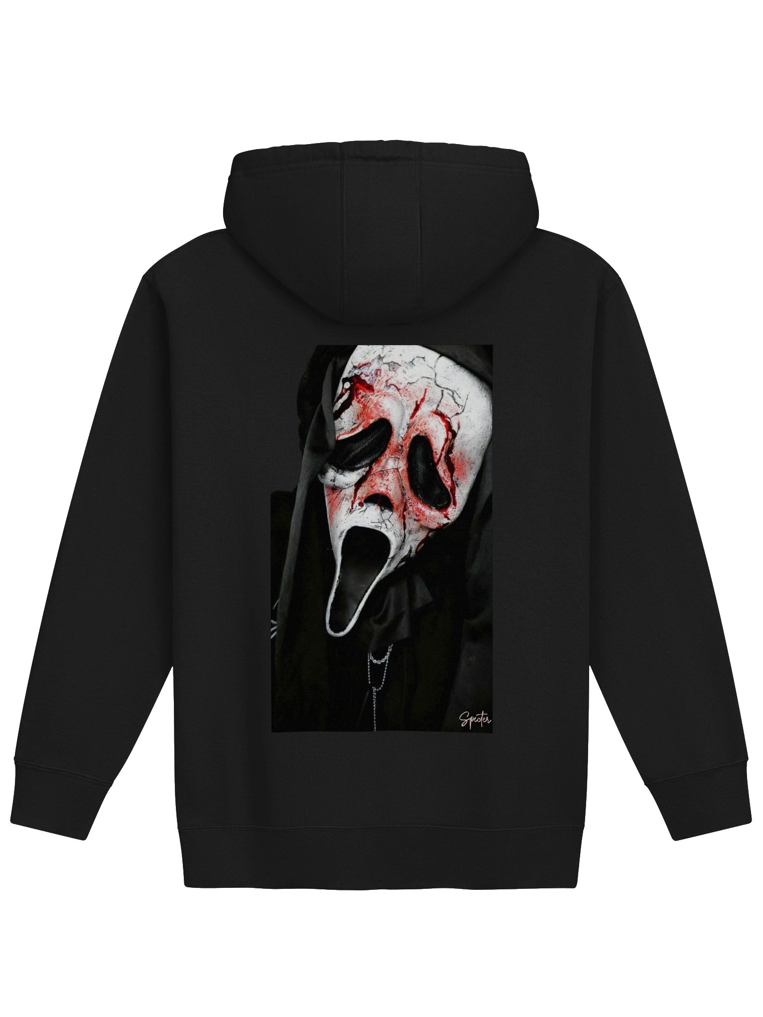 Spec Ghost Hoodie product image (3)