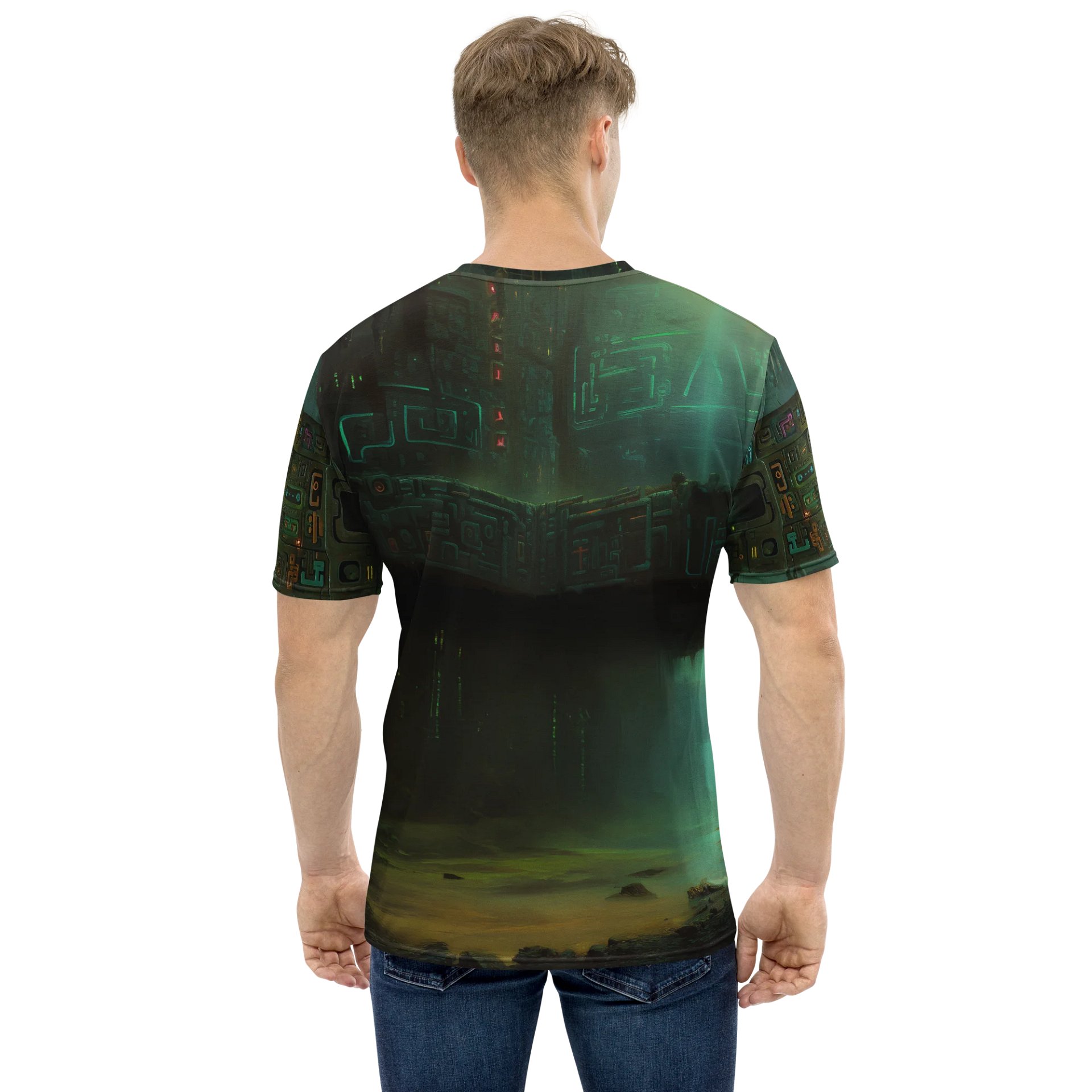 Mayan Machine T-Shirt product image (4)