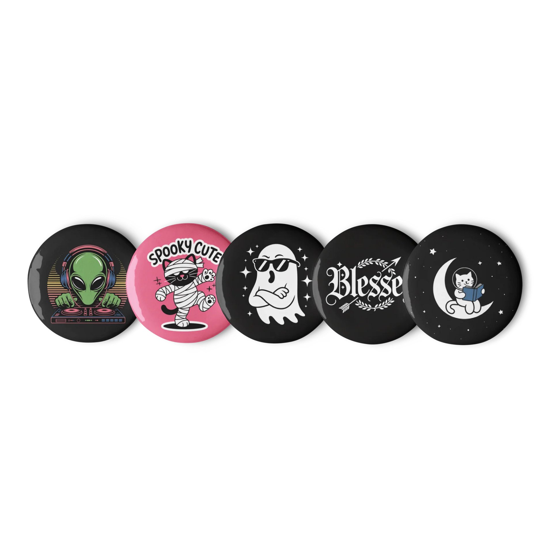 Be the Cool One Pins product image (1)