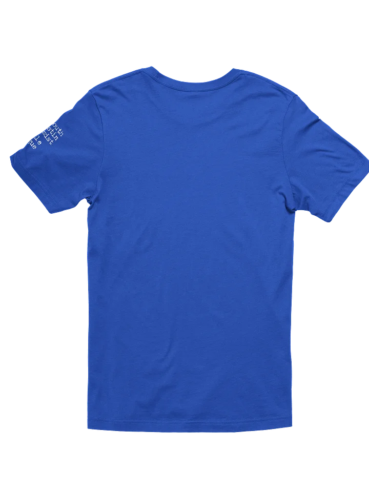 sao fauxback 60s tee product image (2)