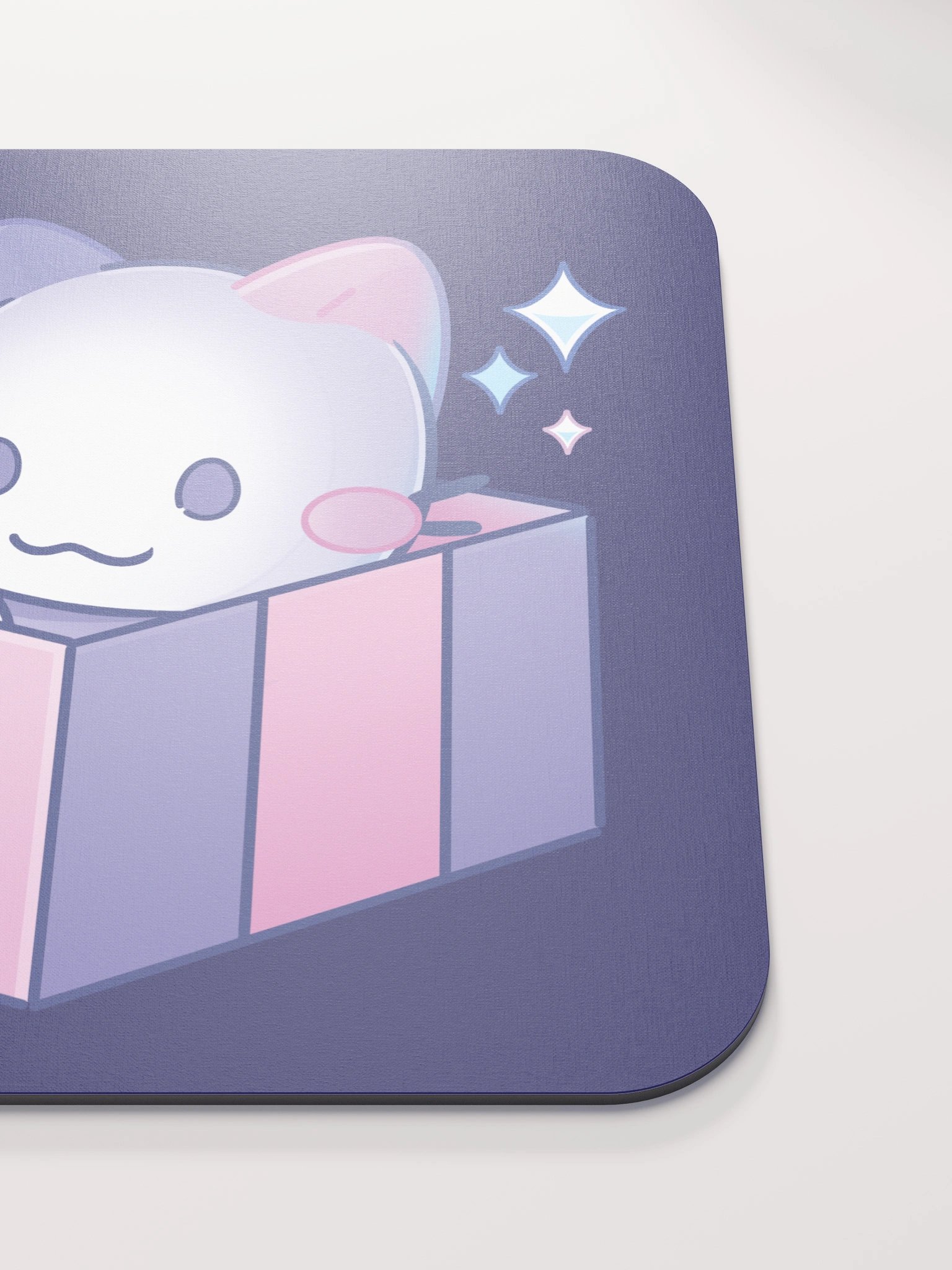 CandiCat Cat In A Box 2026 Mouse Pad product image (5)