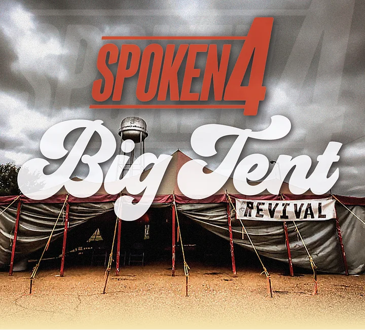 Big Tent Revival - Digital product image (1)
