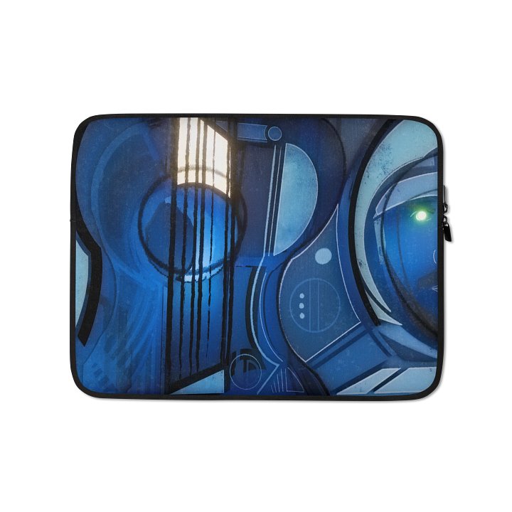 Reveries Laptop Sleeve product image (1)