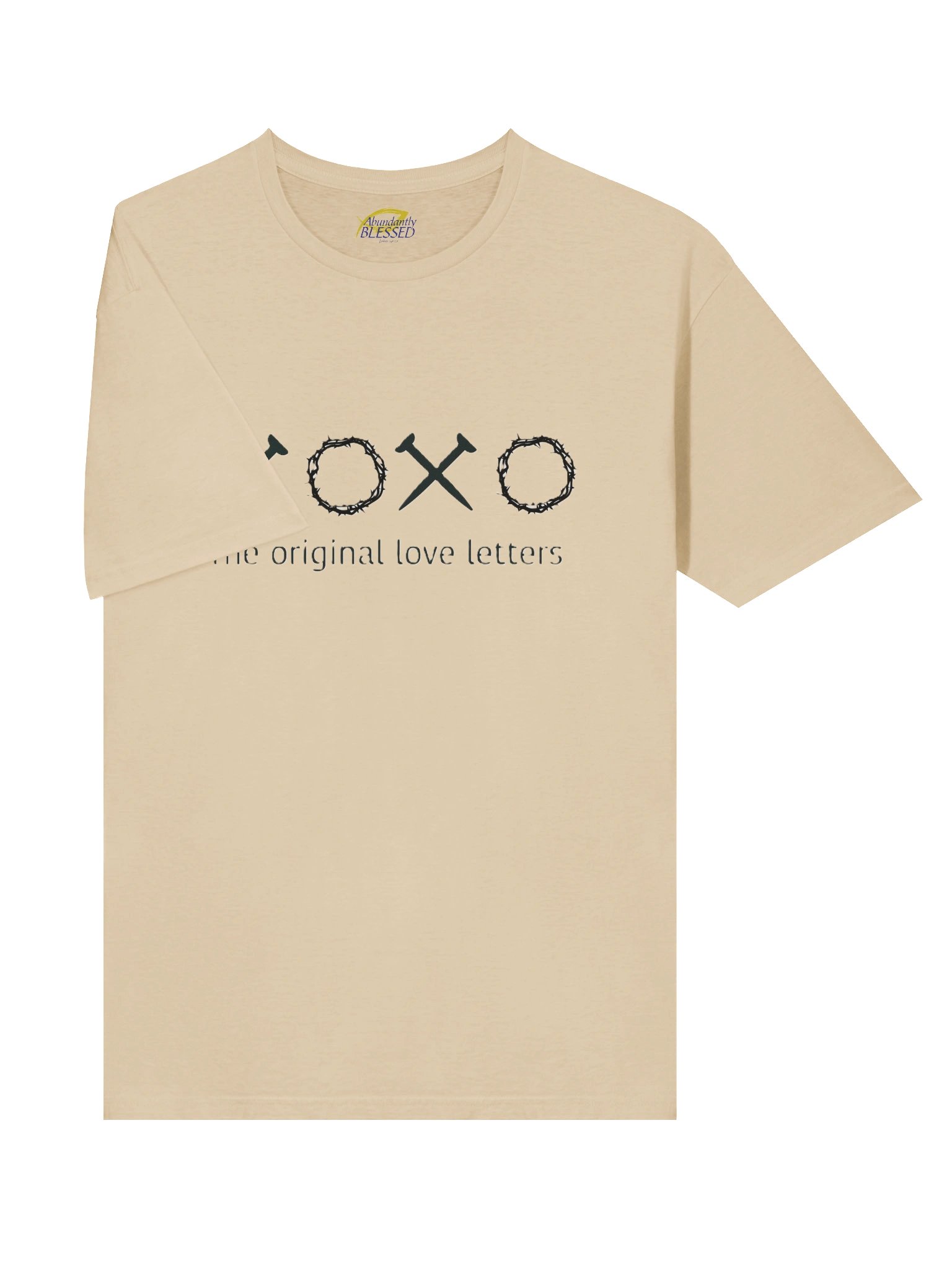 Original Love Letters Unisex T-Shirt product image (23)
