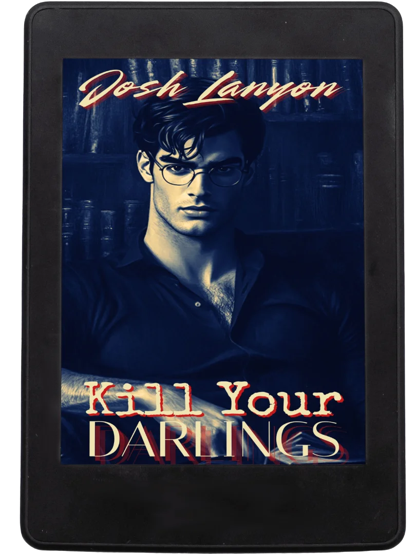 Kill Your Darlings product image (1)
