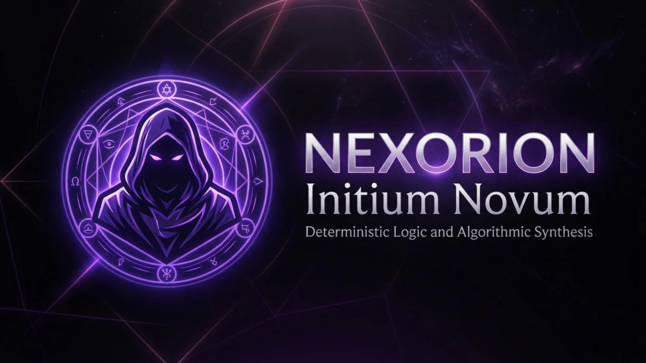 Nexorion Initium Novum EA product image (6)