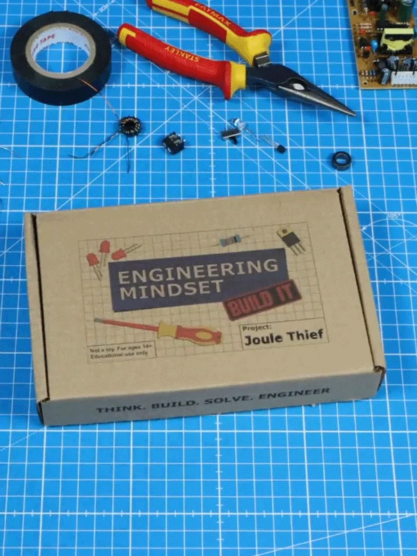 Joule Thief Electronics Kit product image (1)