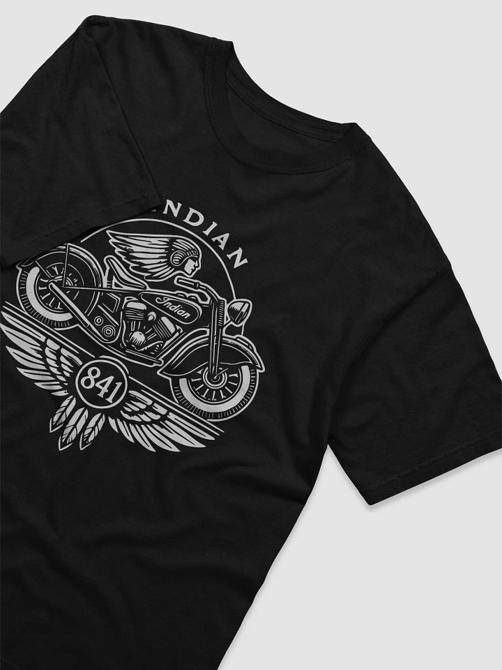 Indian Motorcycle Headdress Logo Tee product image (1)