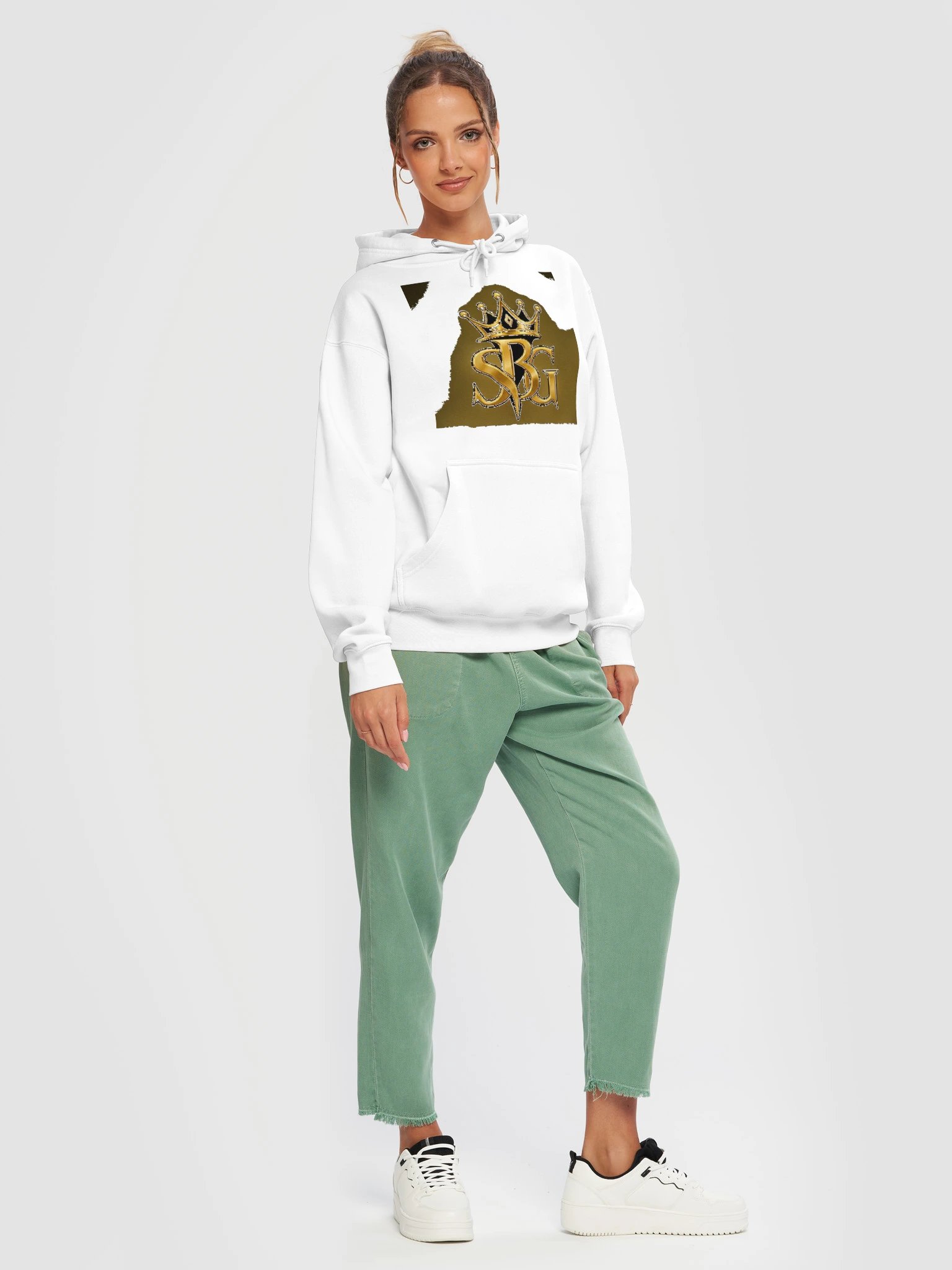 SBG Crowned Mark Pullover Hoodie product image (31)
