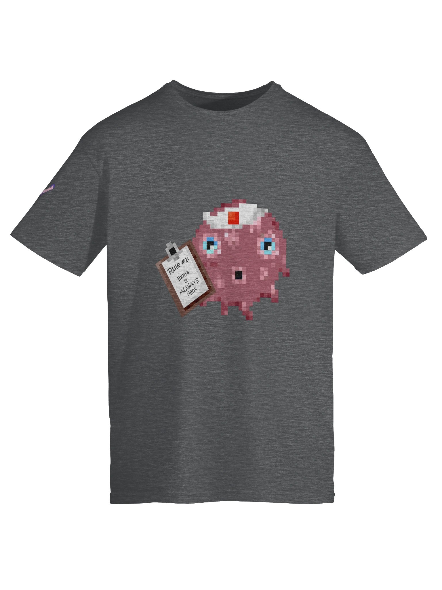 Ollie - Rules T-shirt Unisex product image (115)
