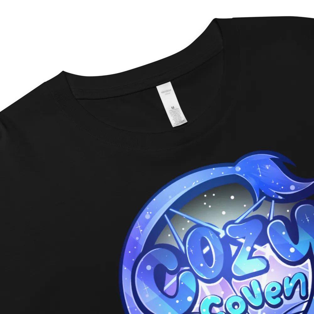 Cozy Coven Crop Top product image (8)