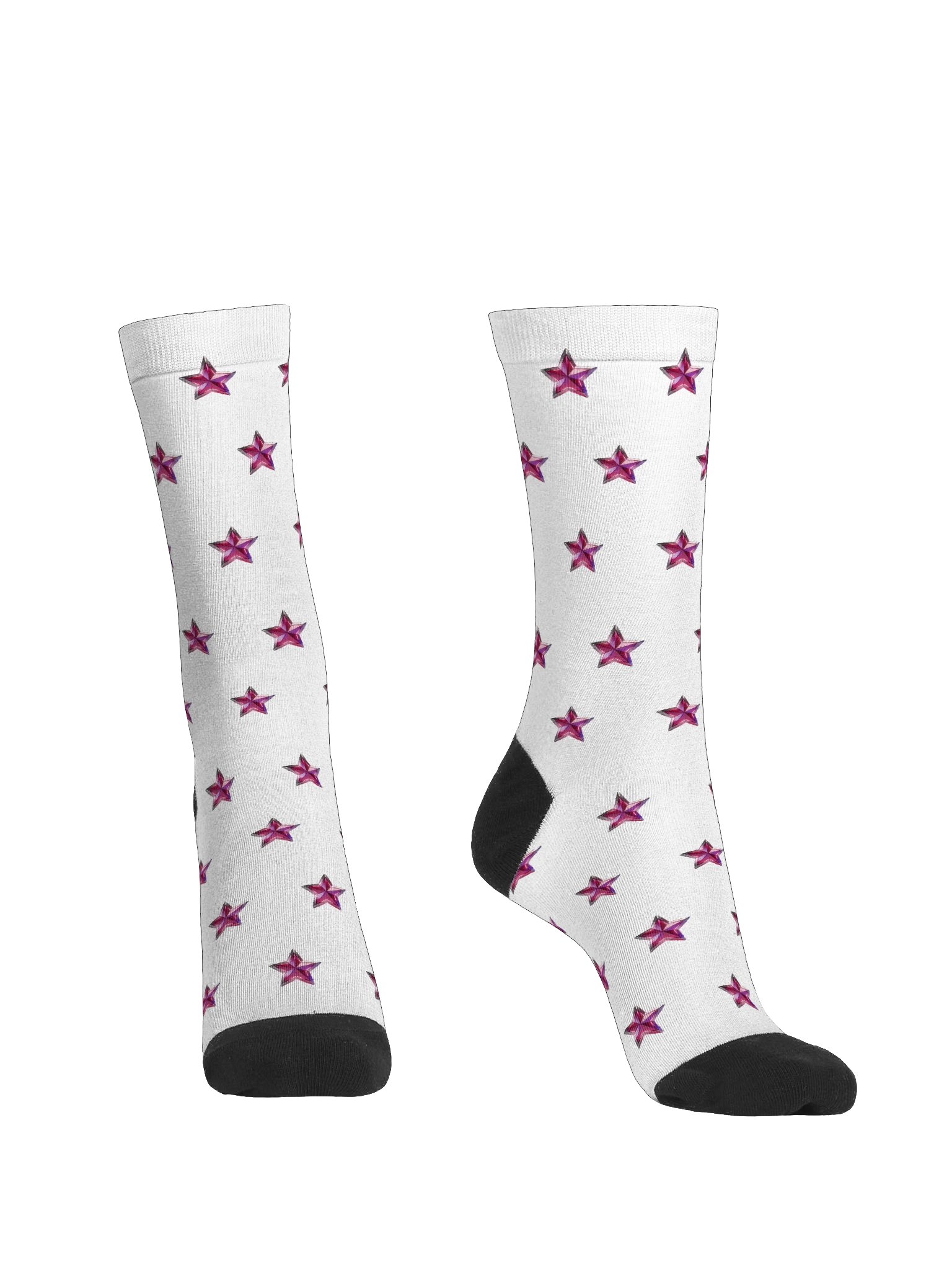 Starr Socks White product image (2)