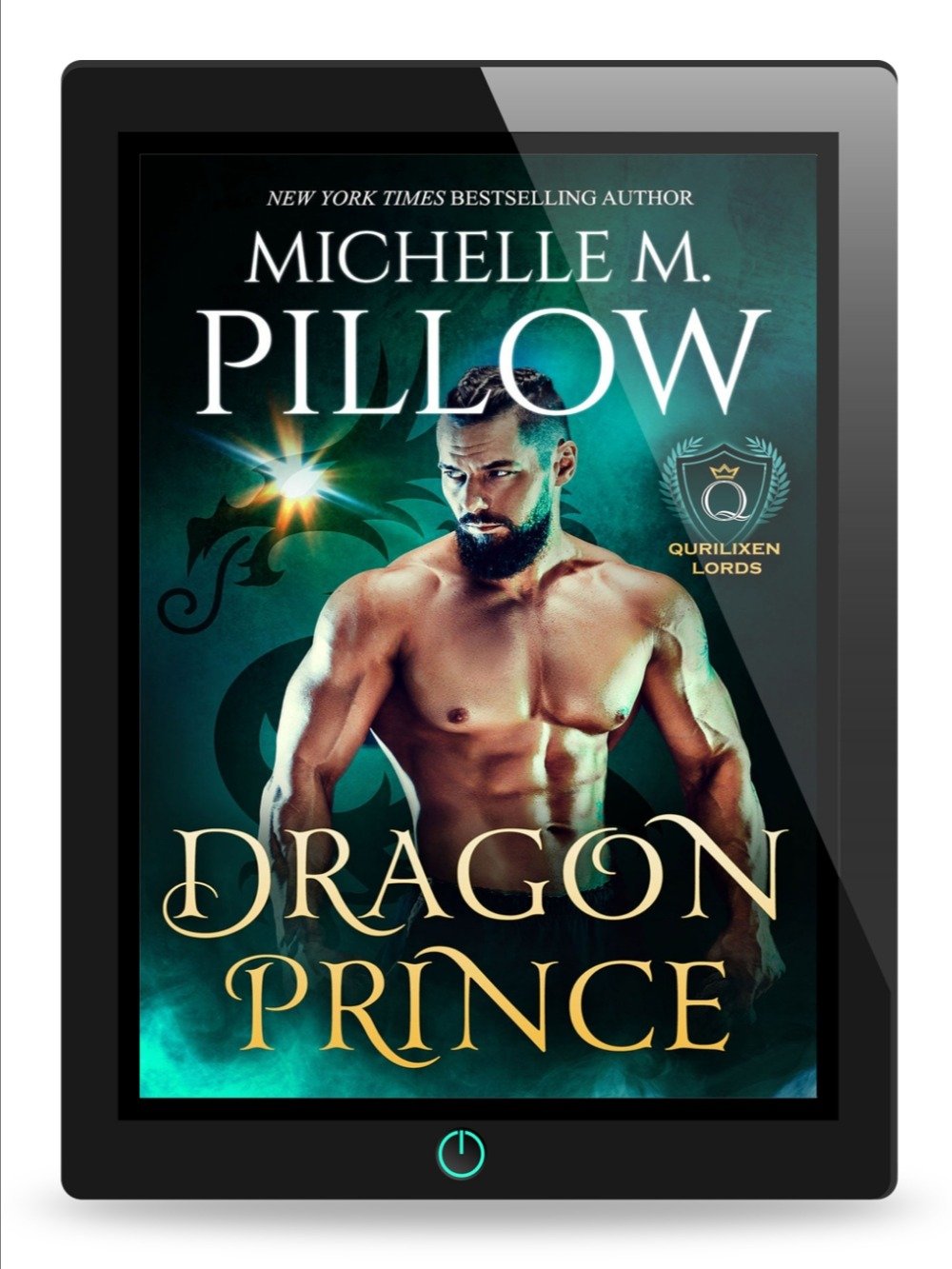 Dragon Prince (Qurilixen Lords #1) Ebook product image (1)