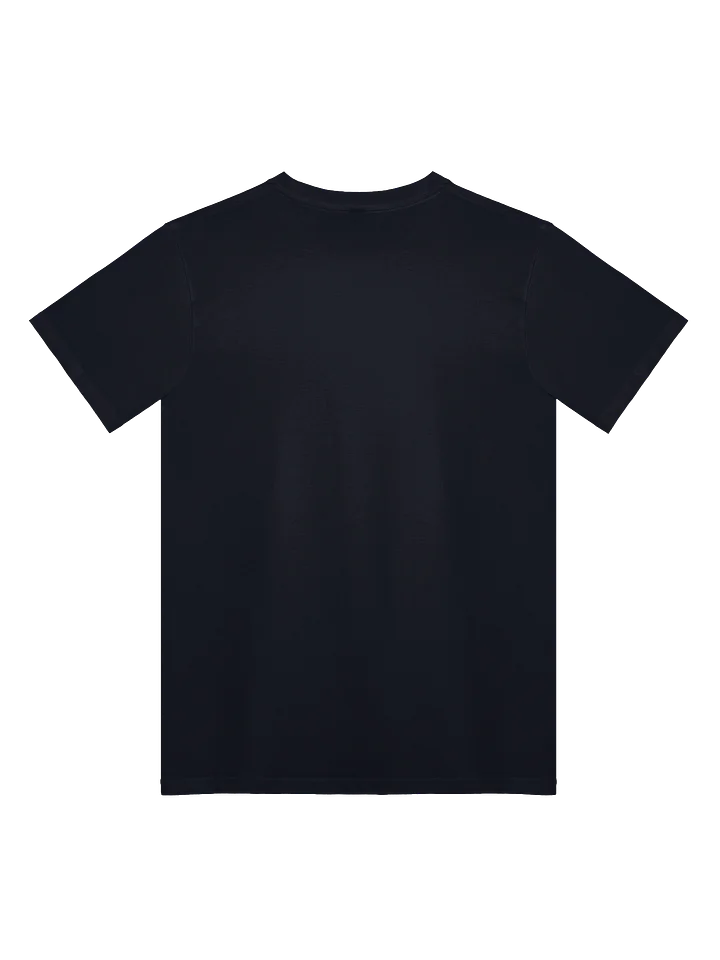 @CONSTANTINESUMMER: GETAWAY PRINT UNISEX PREMIUM T-SHIRT by AS Colour (navy) product image (2)
