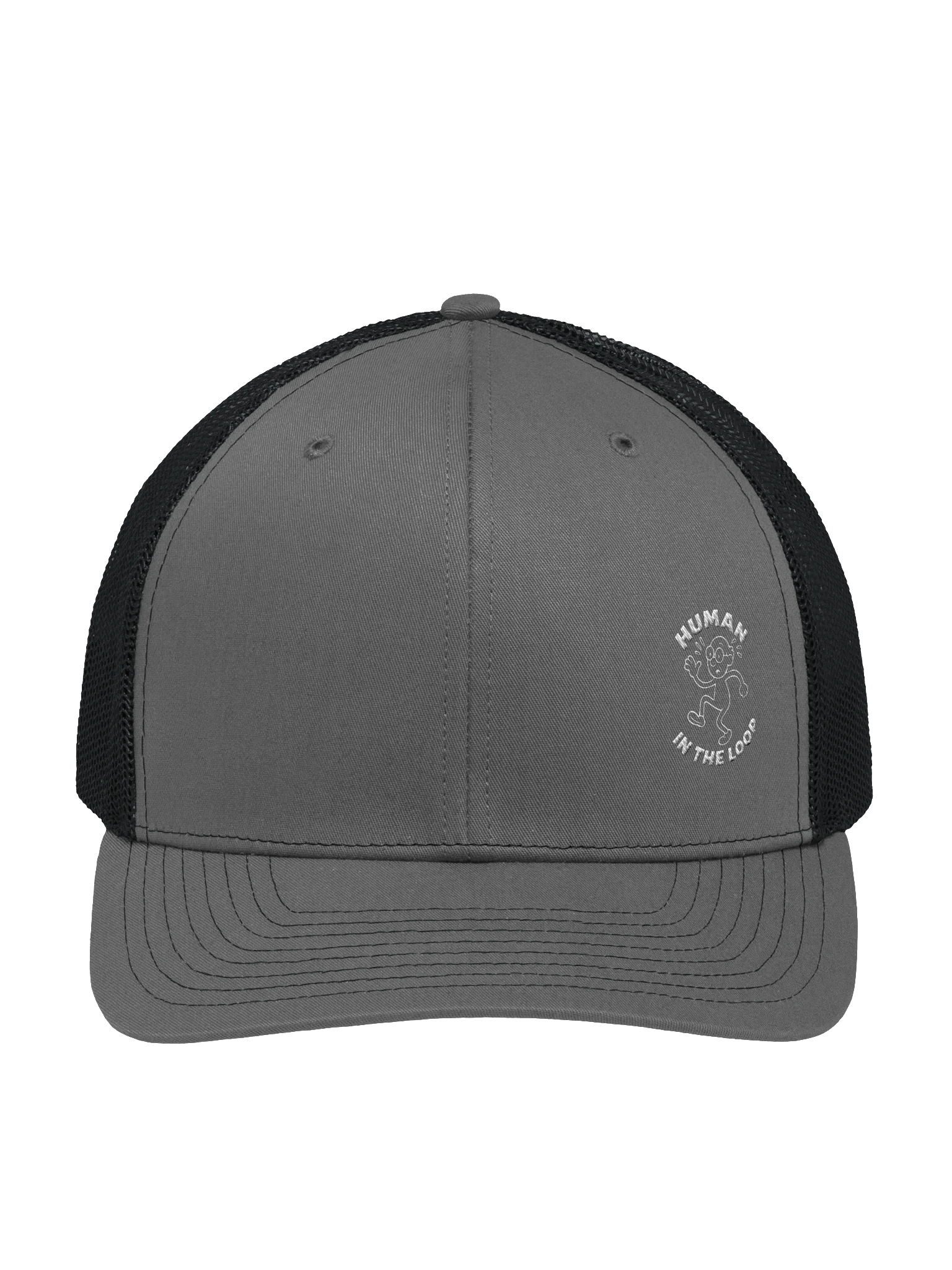 Human in the Loop Trucker Hat product image (19)