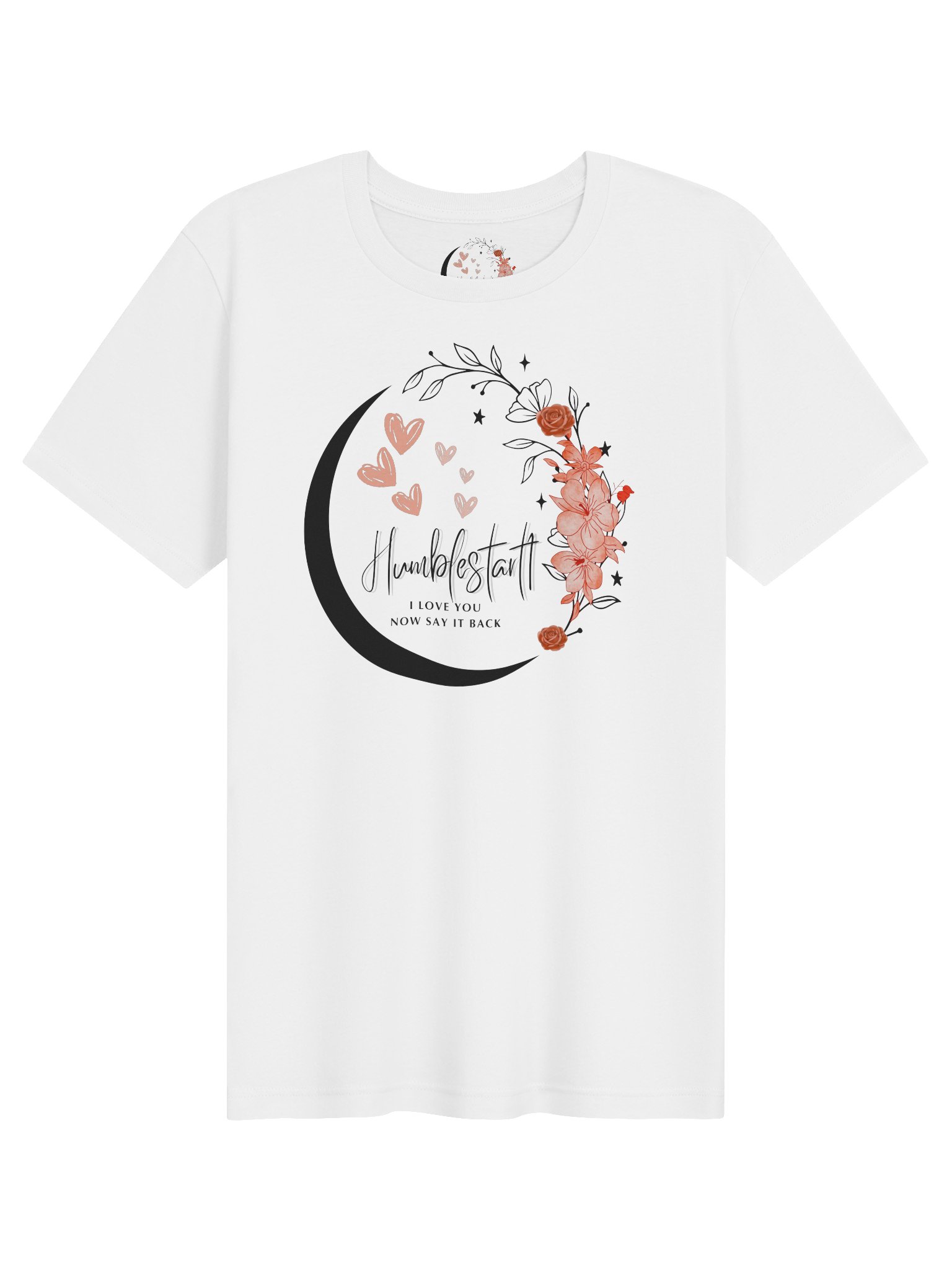 Humblestart Love Tee product image (1)