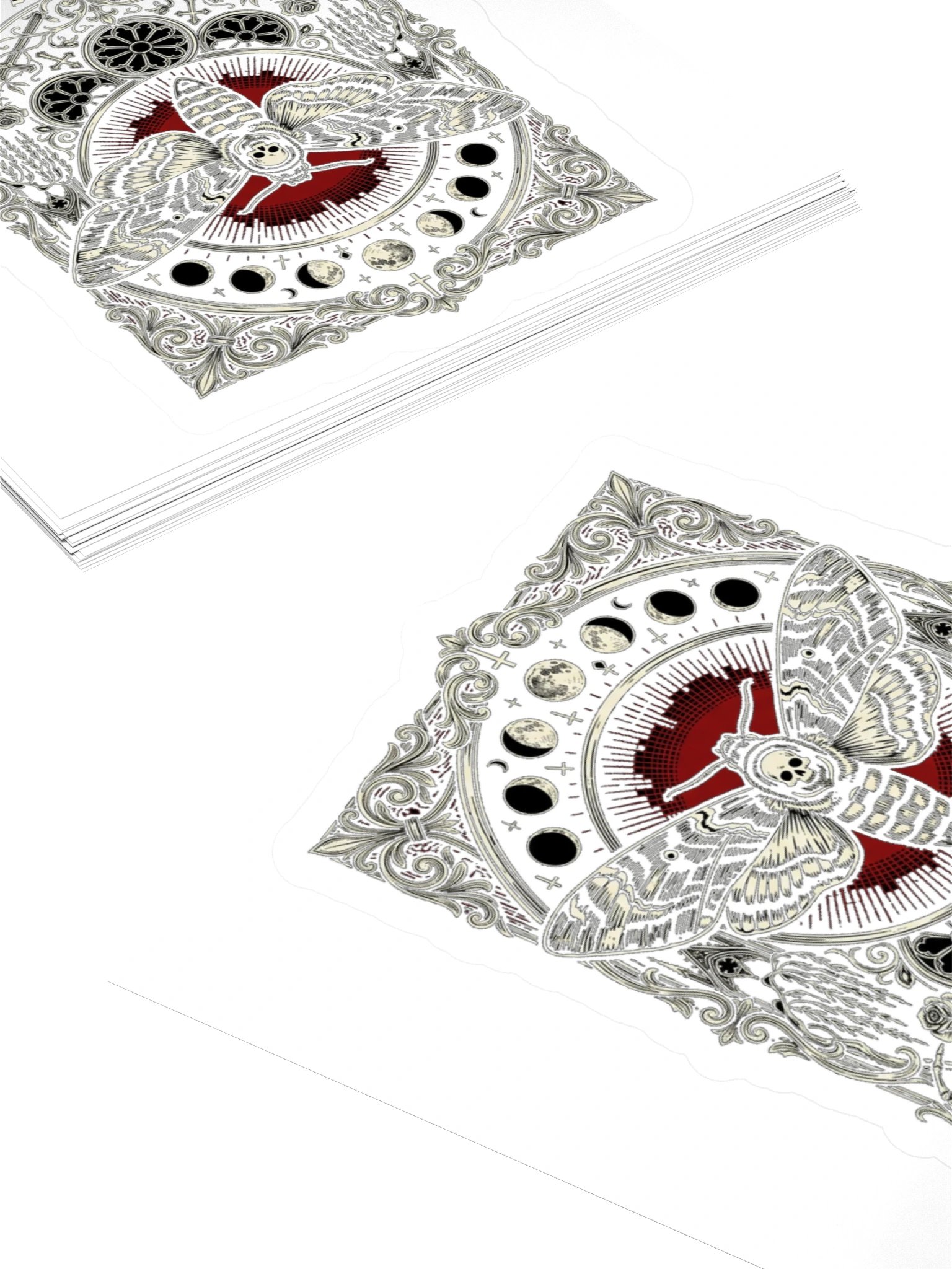 Death's-Head Beacon — Sticker product image (4)