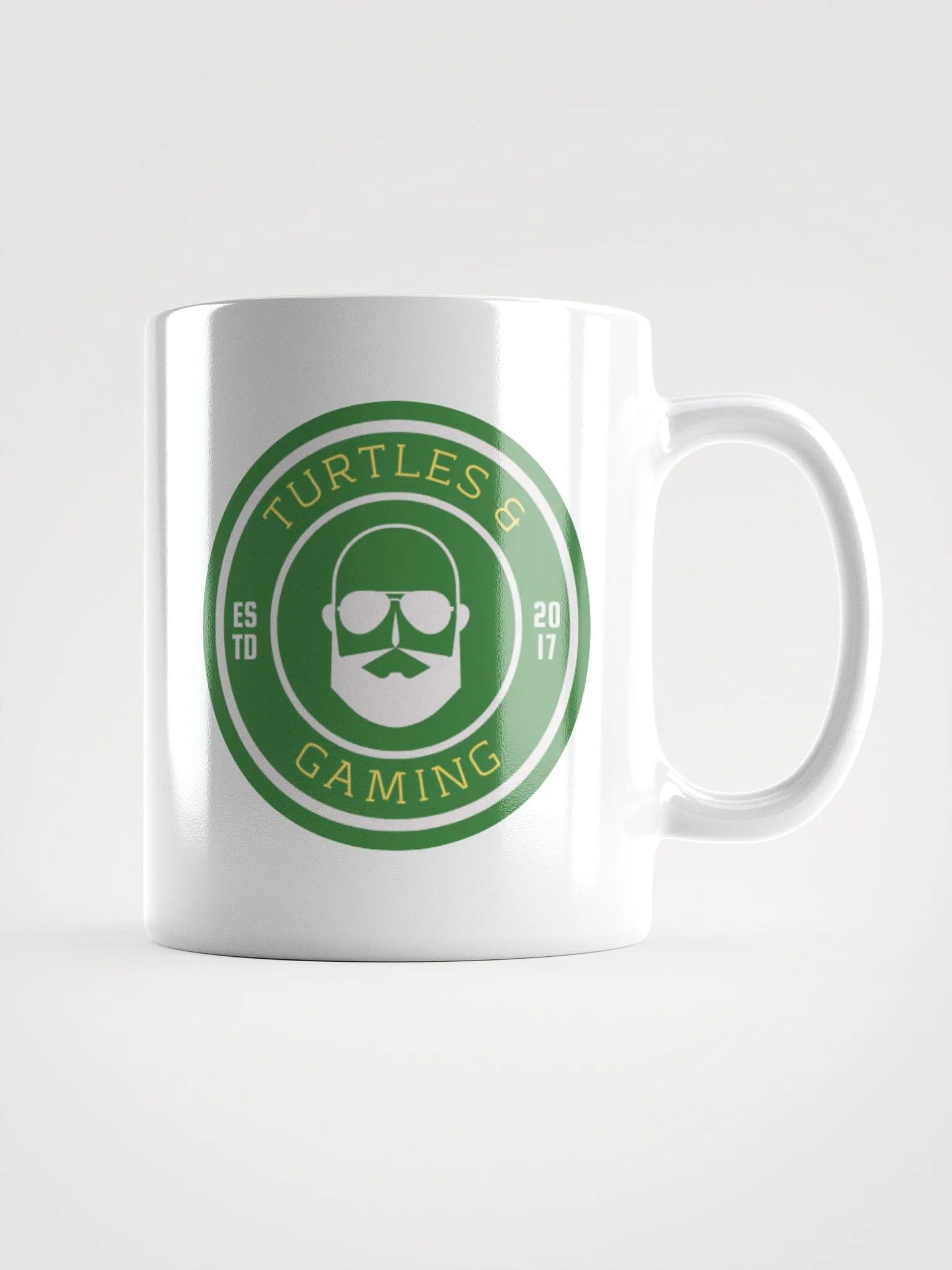 T&G Modern Logo Mug product image (1)