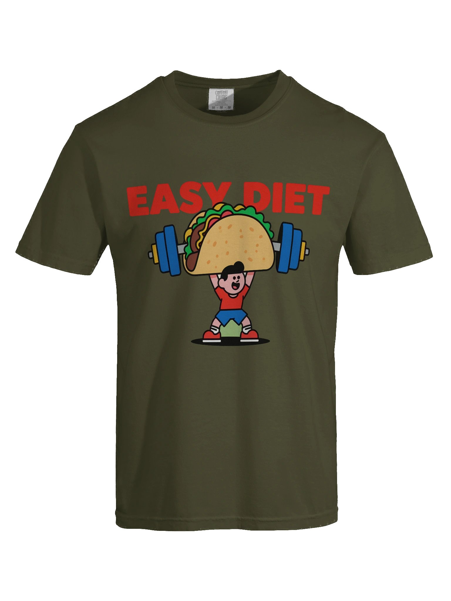 Gym vs. Taco product image (32)