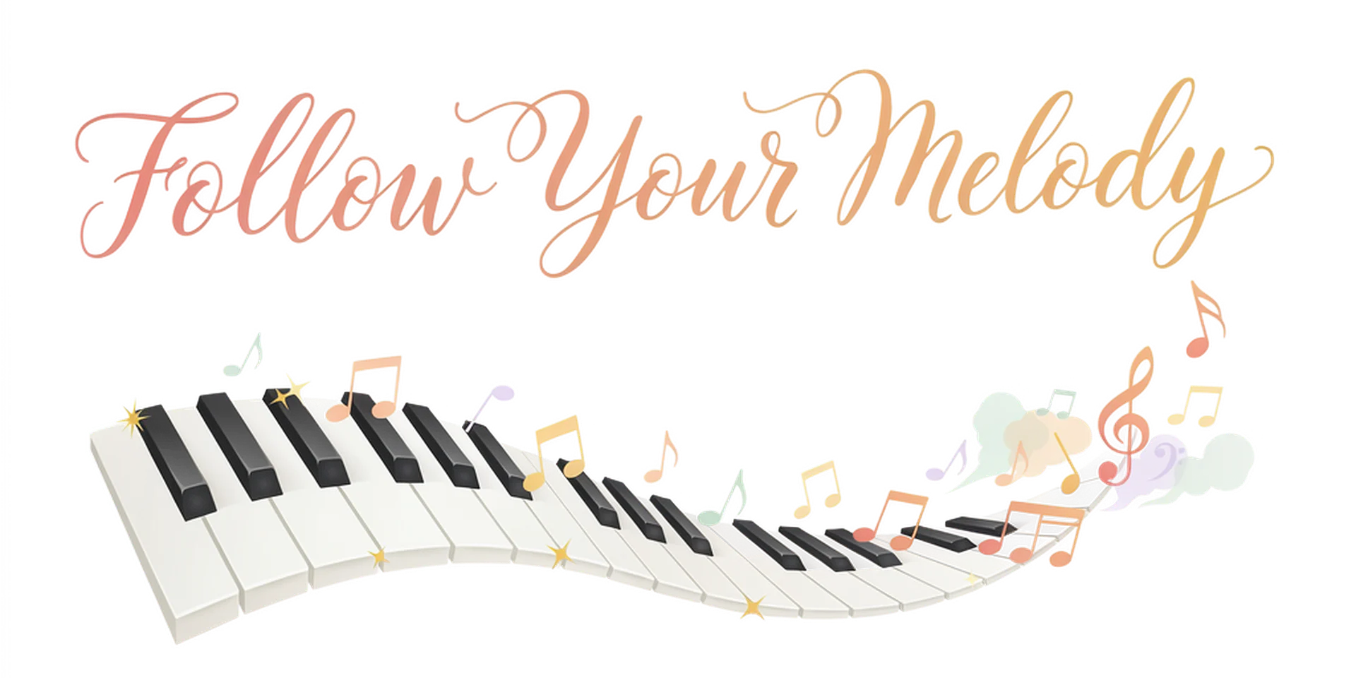 Follow Your Melody Music Mug product image (2)