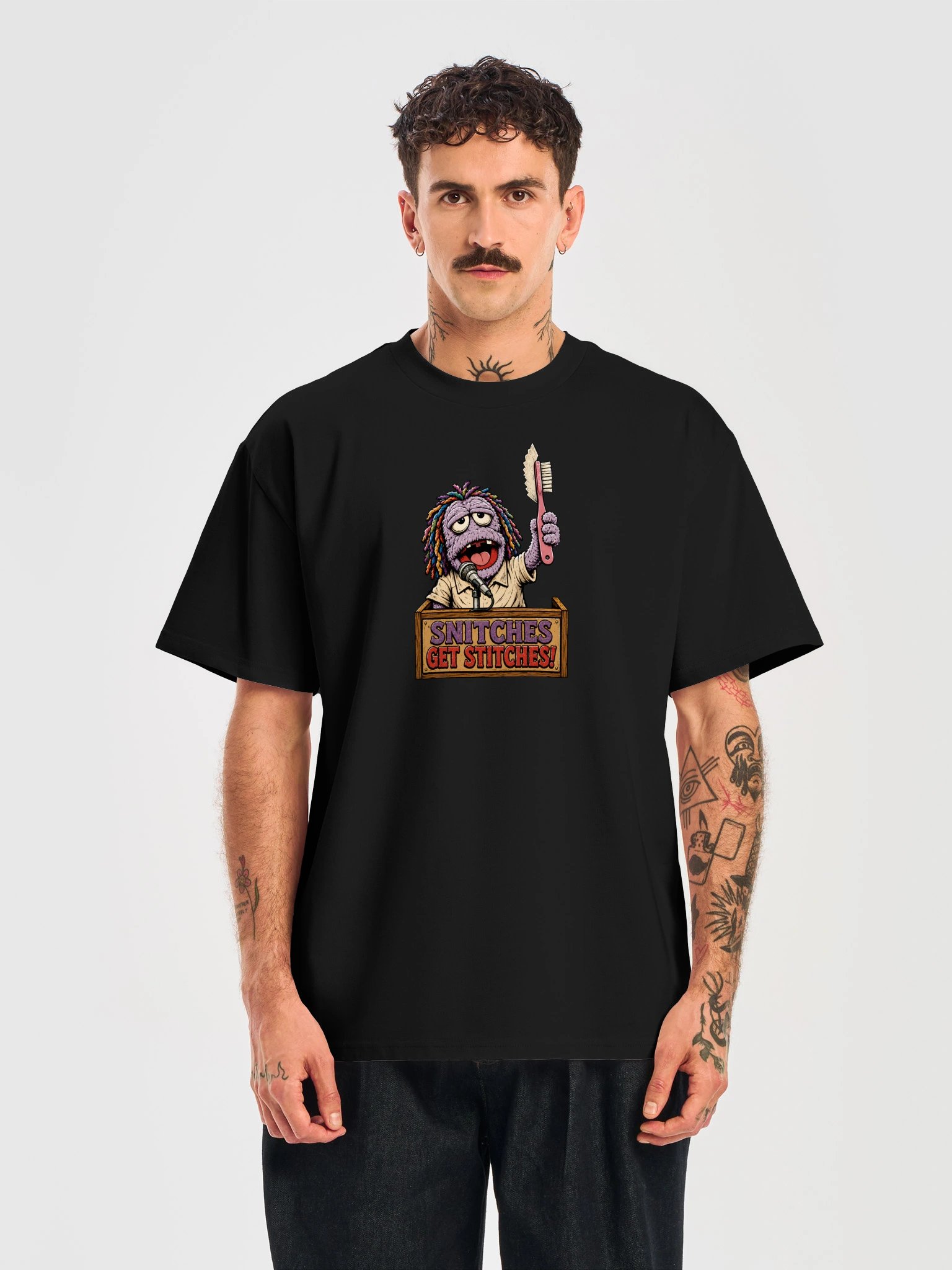 Snitches get stitches product image (5)