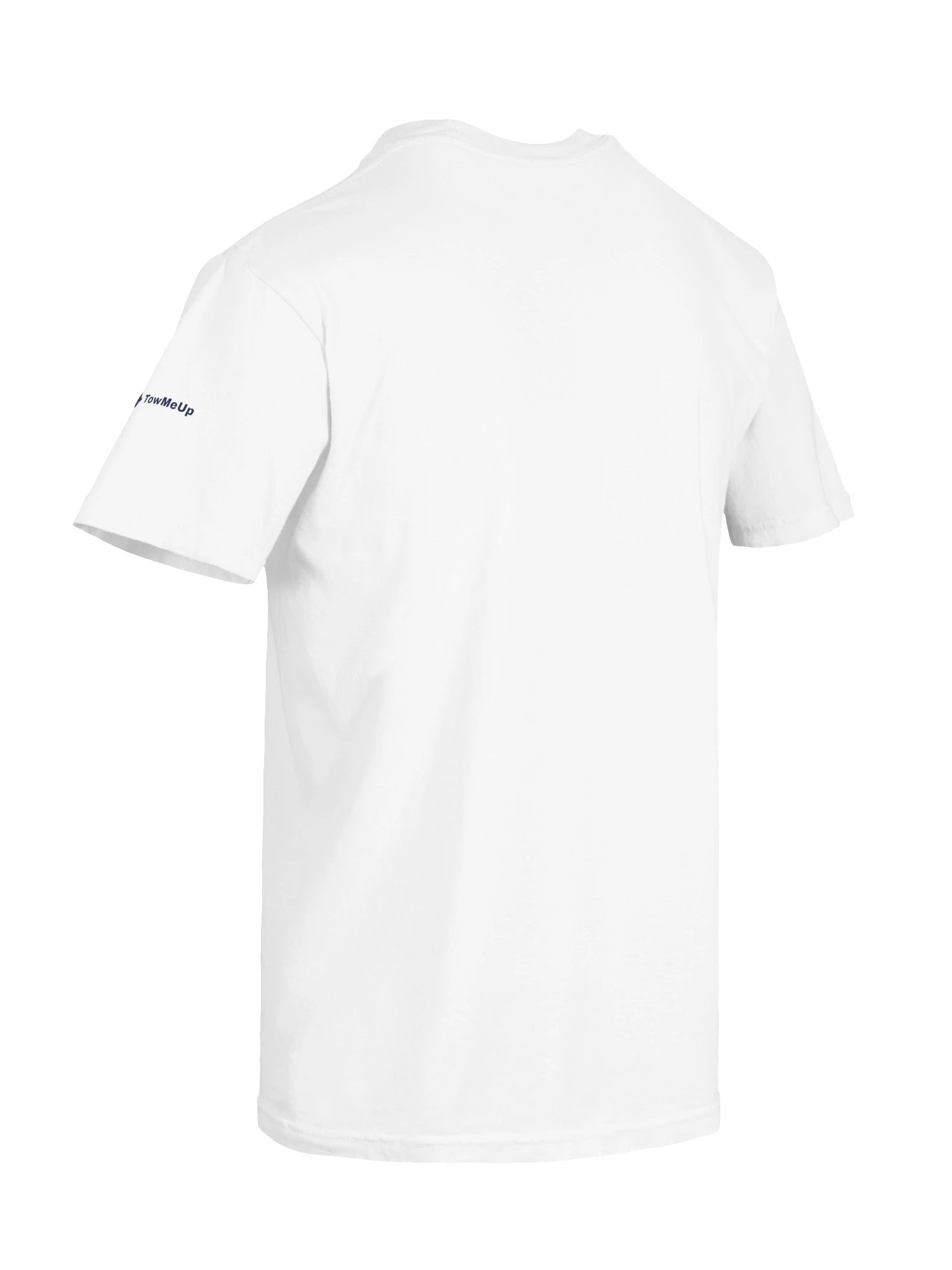 Totally Strung Out, white tee product image (15)