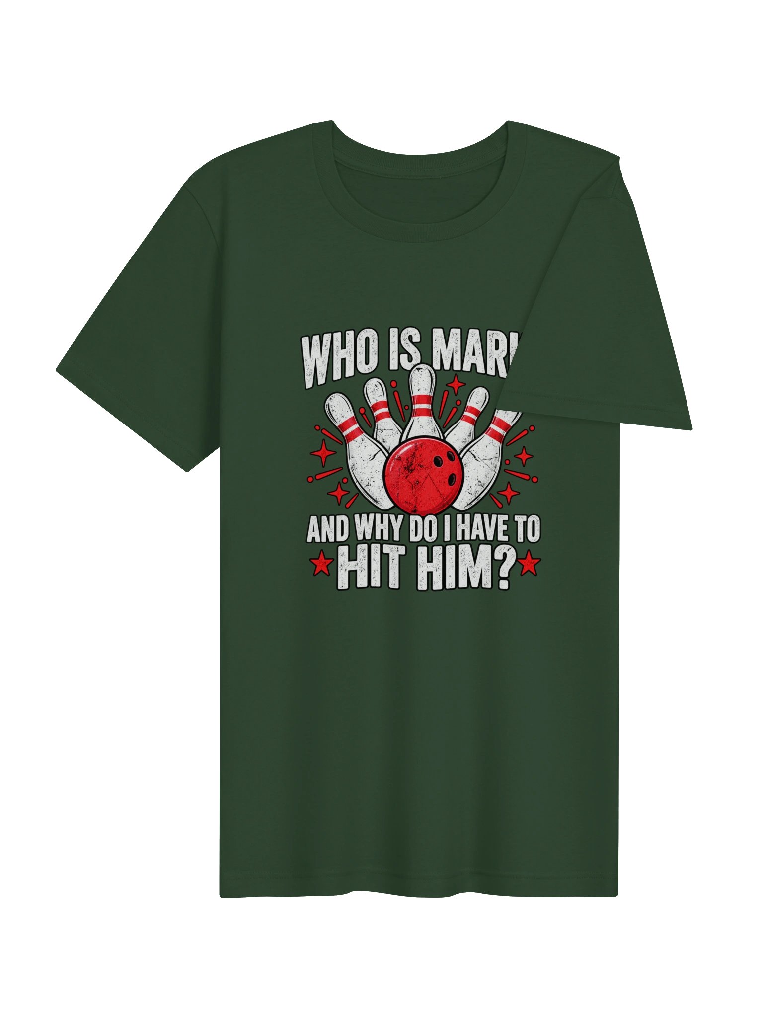 Who Is Mark? product image (4)