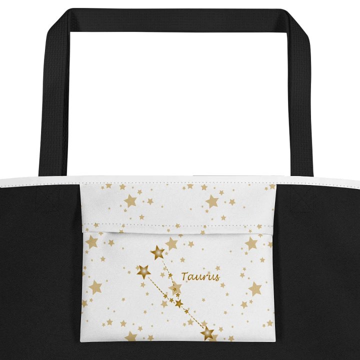 Taurus 2025, Constellation, Tote product image (2)