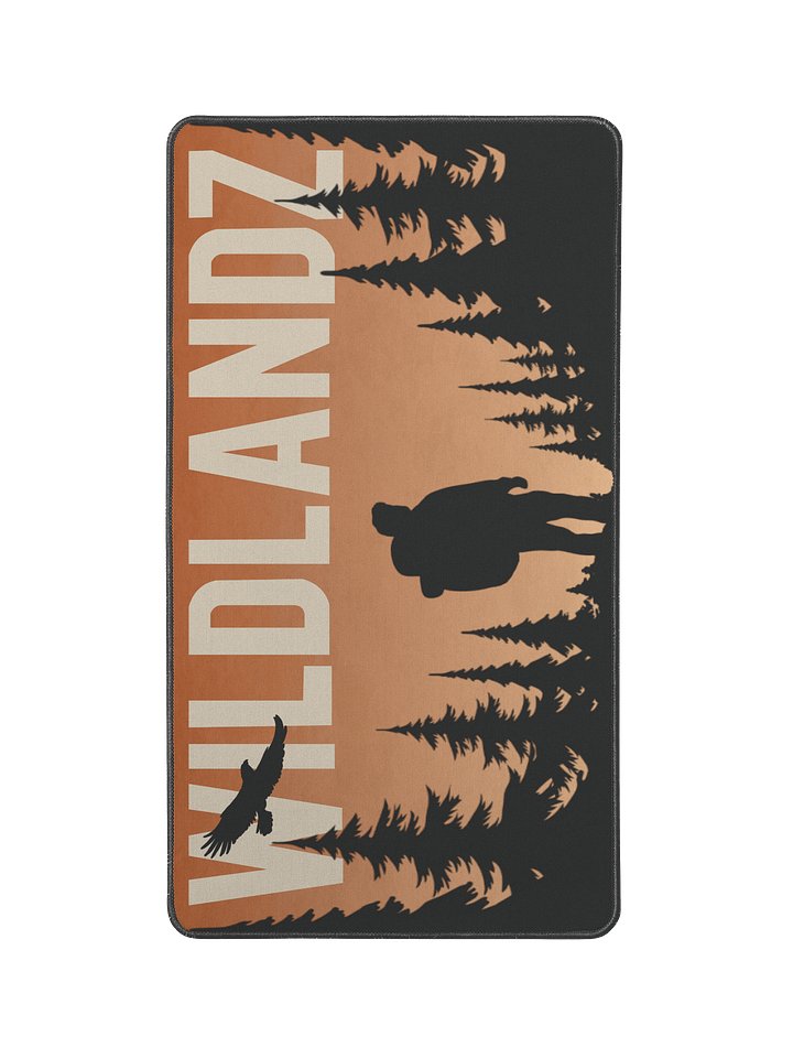 WILDLANDZ Forrest Desk Mat product image (2)