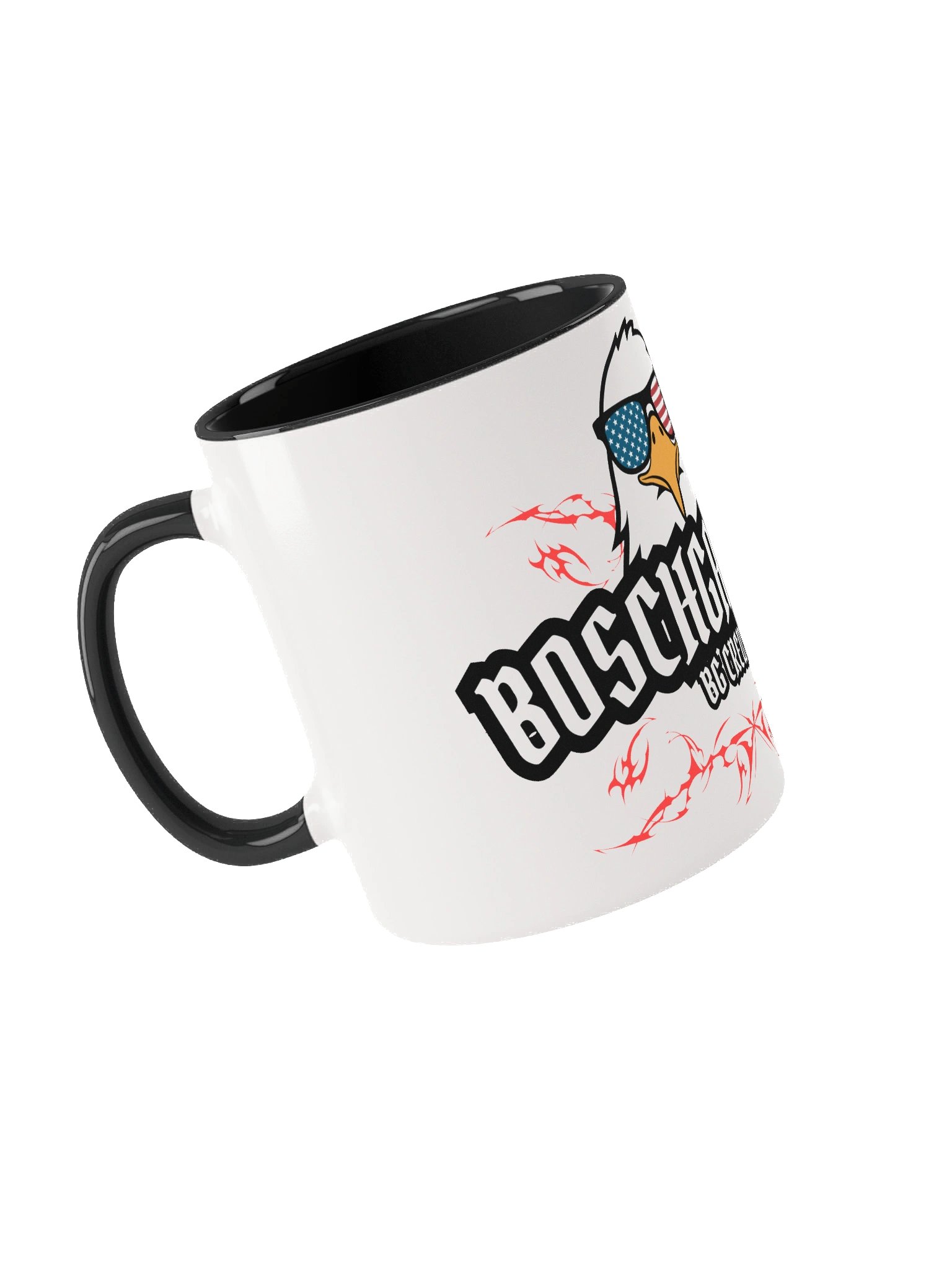 BALD EAGLE BG COFFEE MUG product image (9)